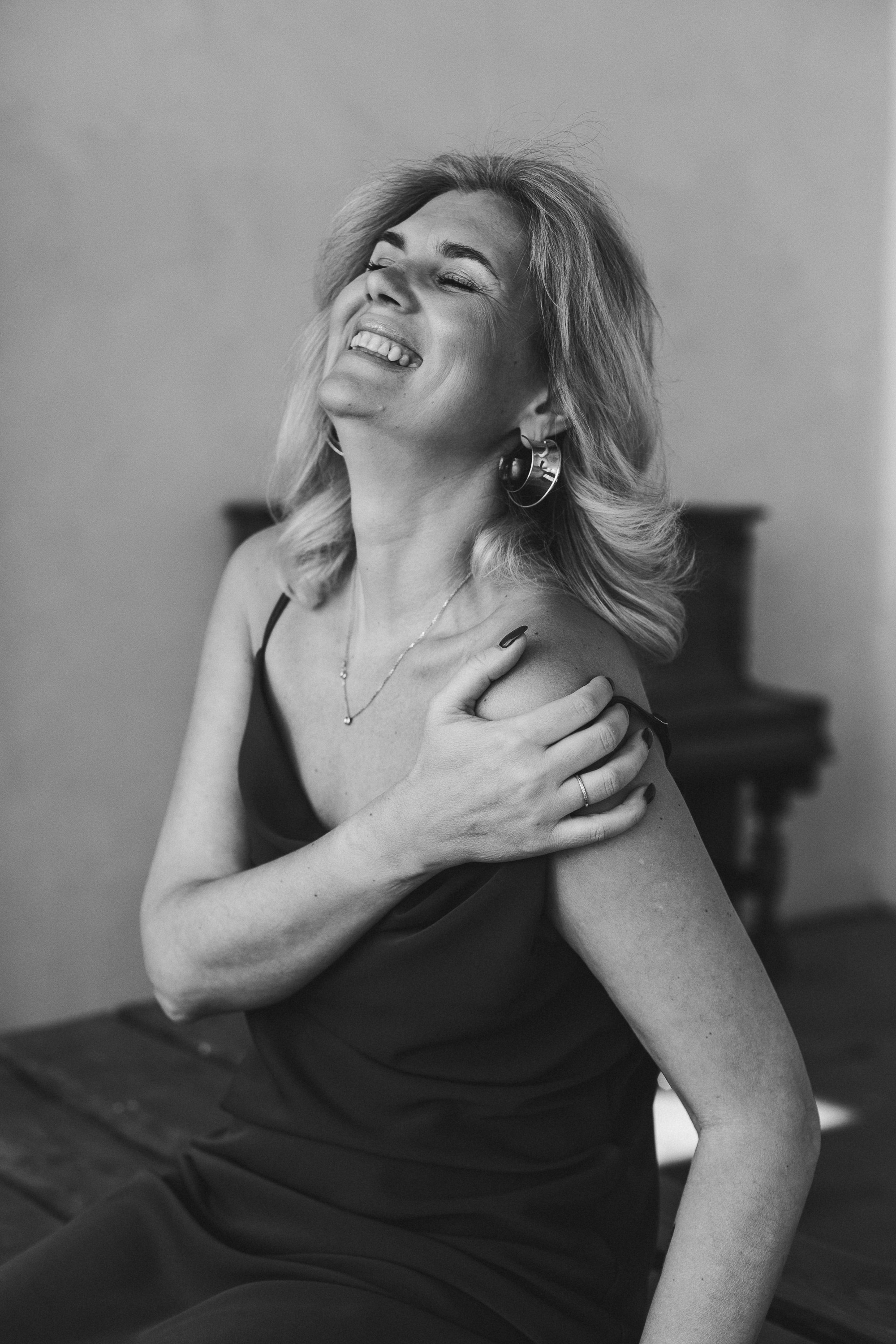 Женский портретный фотограф в Нижнем Новгороде и Москве, Юлия Балашова