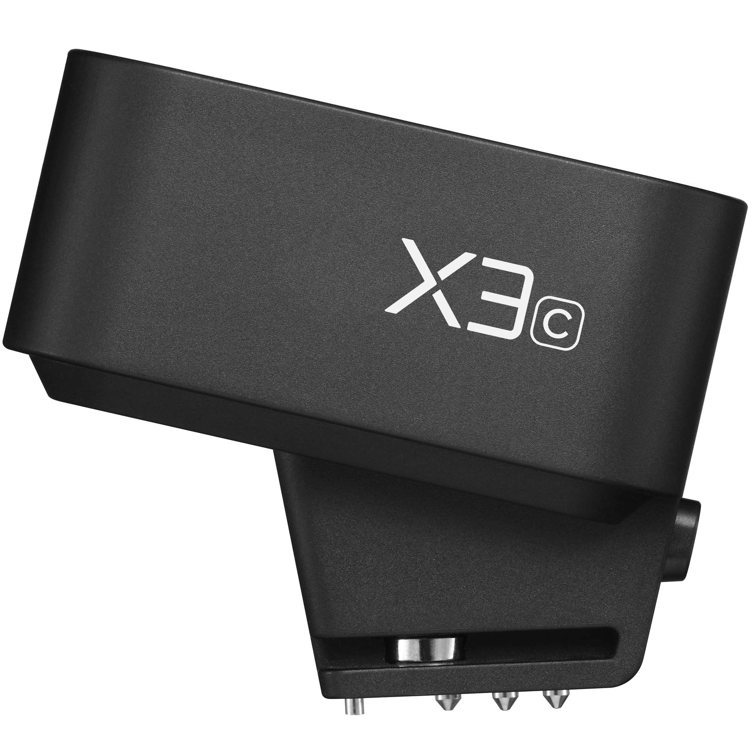 Радиосинхронизатор Godox X3-C TTL для Canon