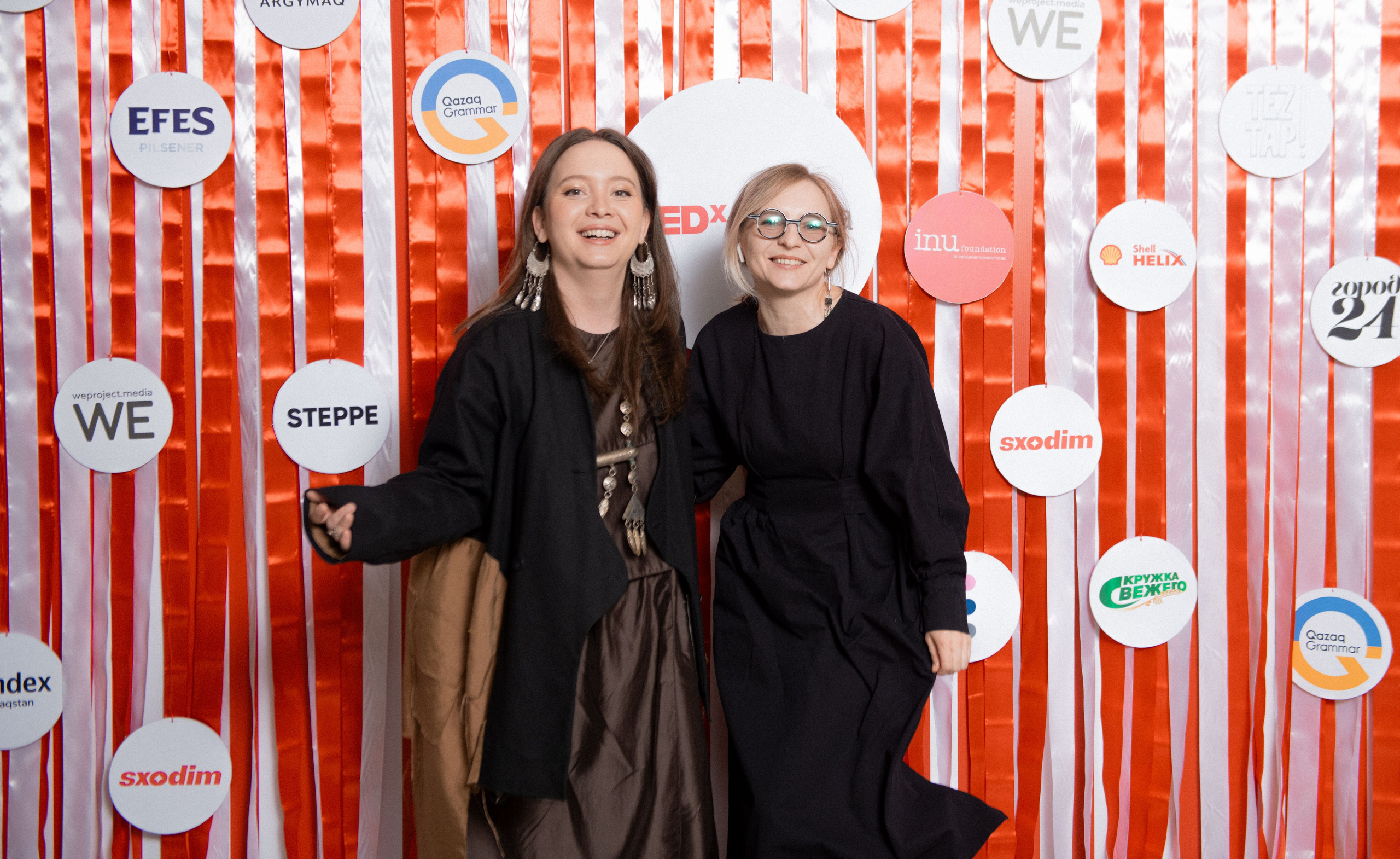 TEDxASTANA. OSPAN ALI photographer