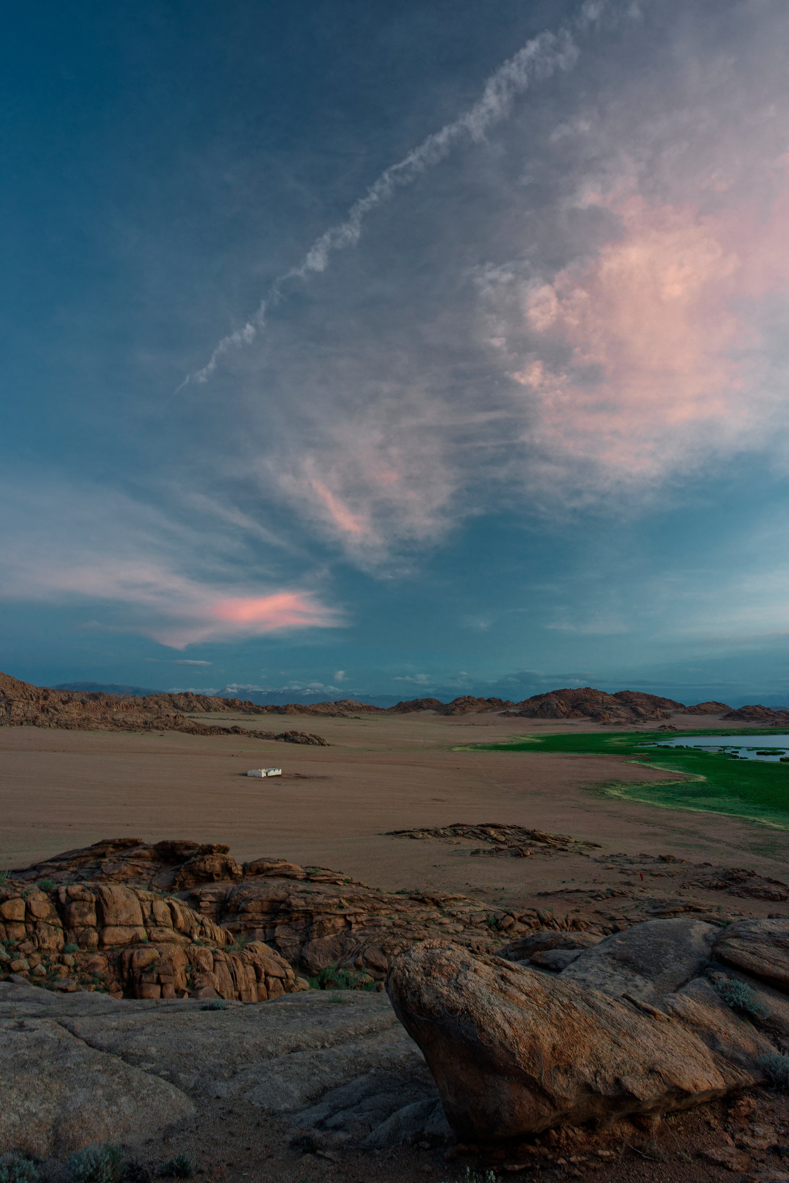 Экспедиция в Монголию (котловина больших озер). Семоха Валерий. Фотограф
