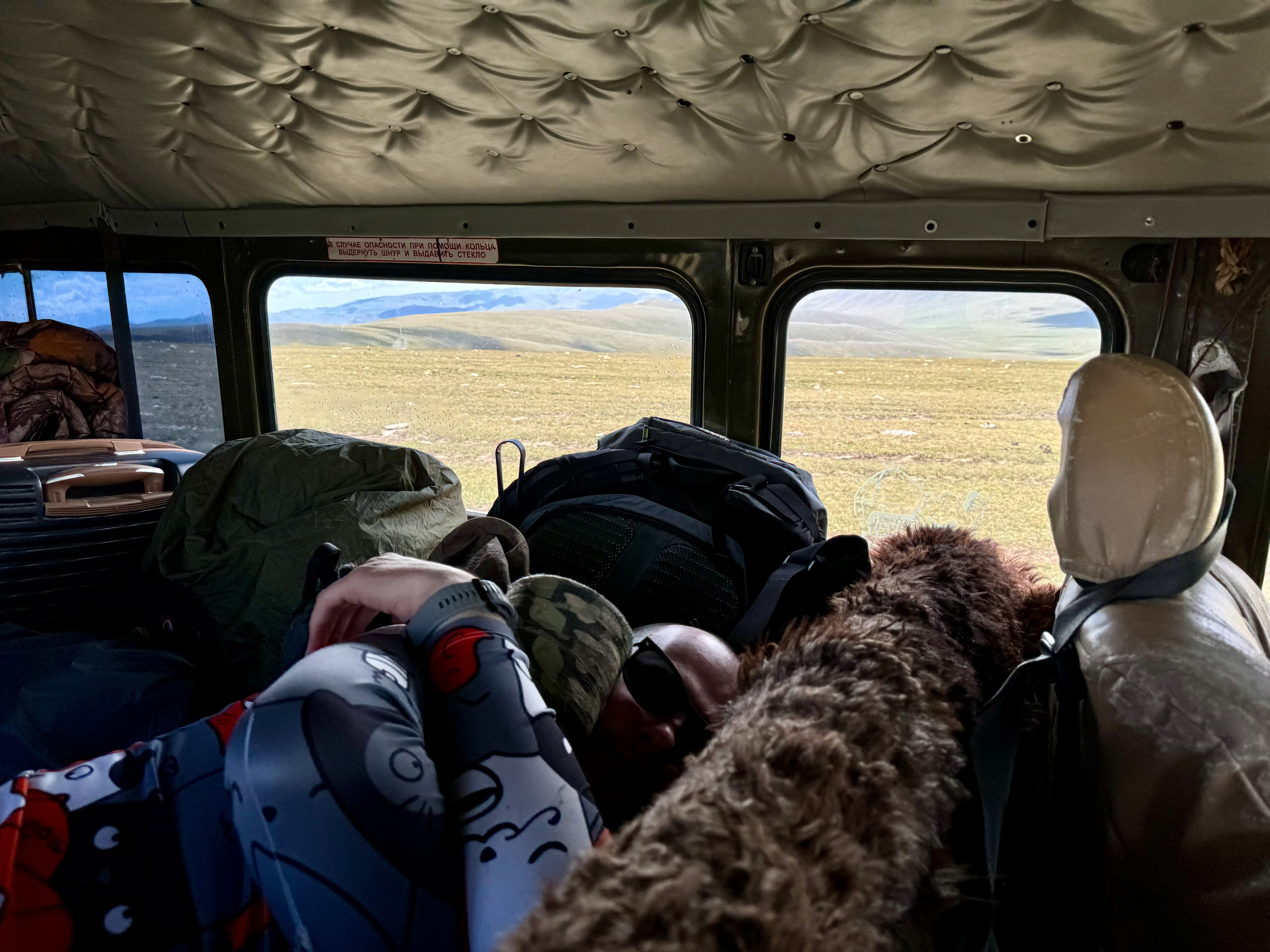 Экспедиция в Монголию (котловина больших озер). Семоха Валерий. Фотограф