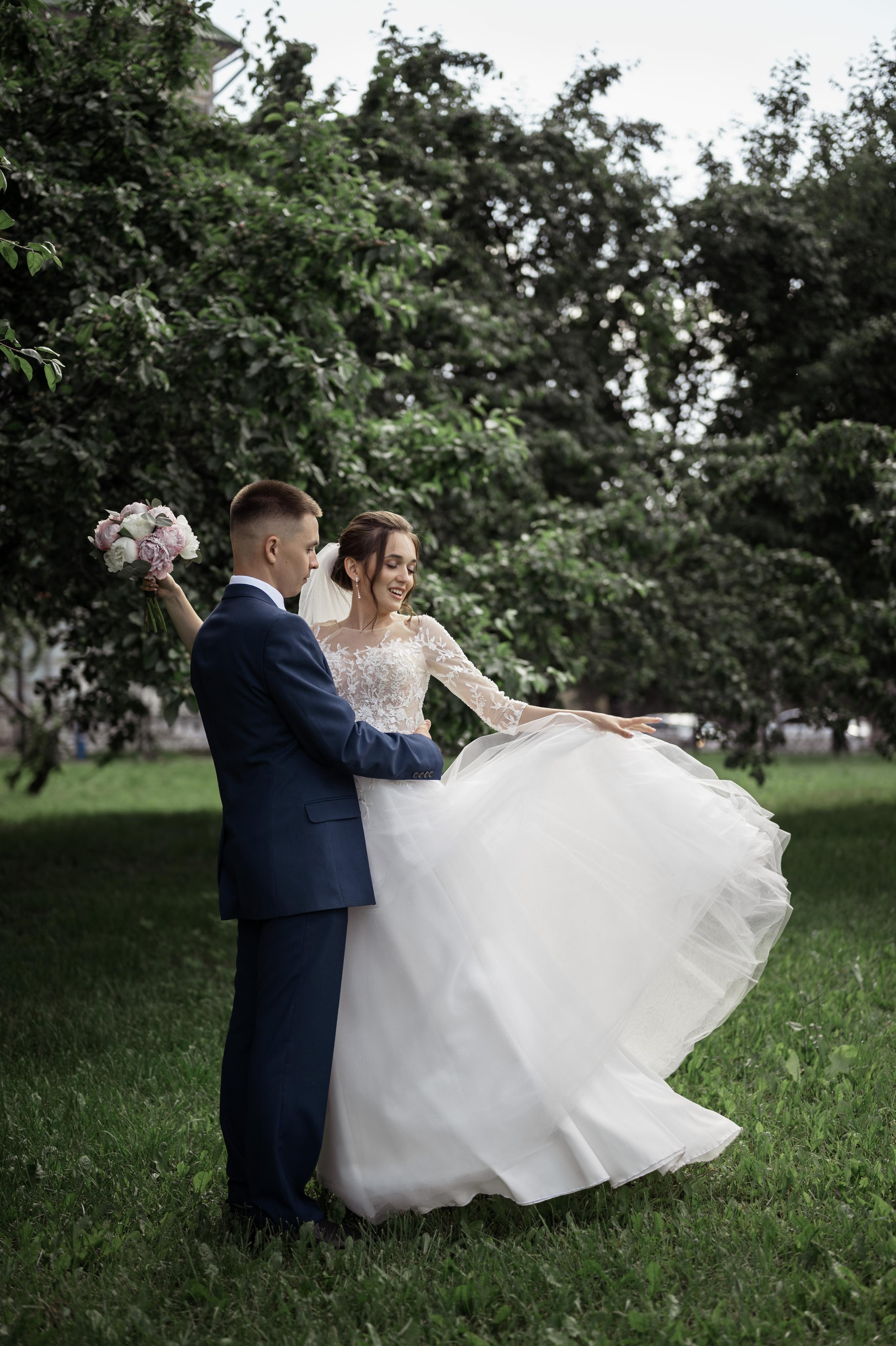 Максим и Марина. Свадебный фотограф Йошкар-Ола Казань