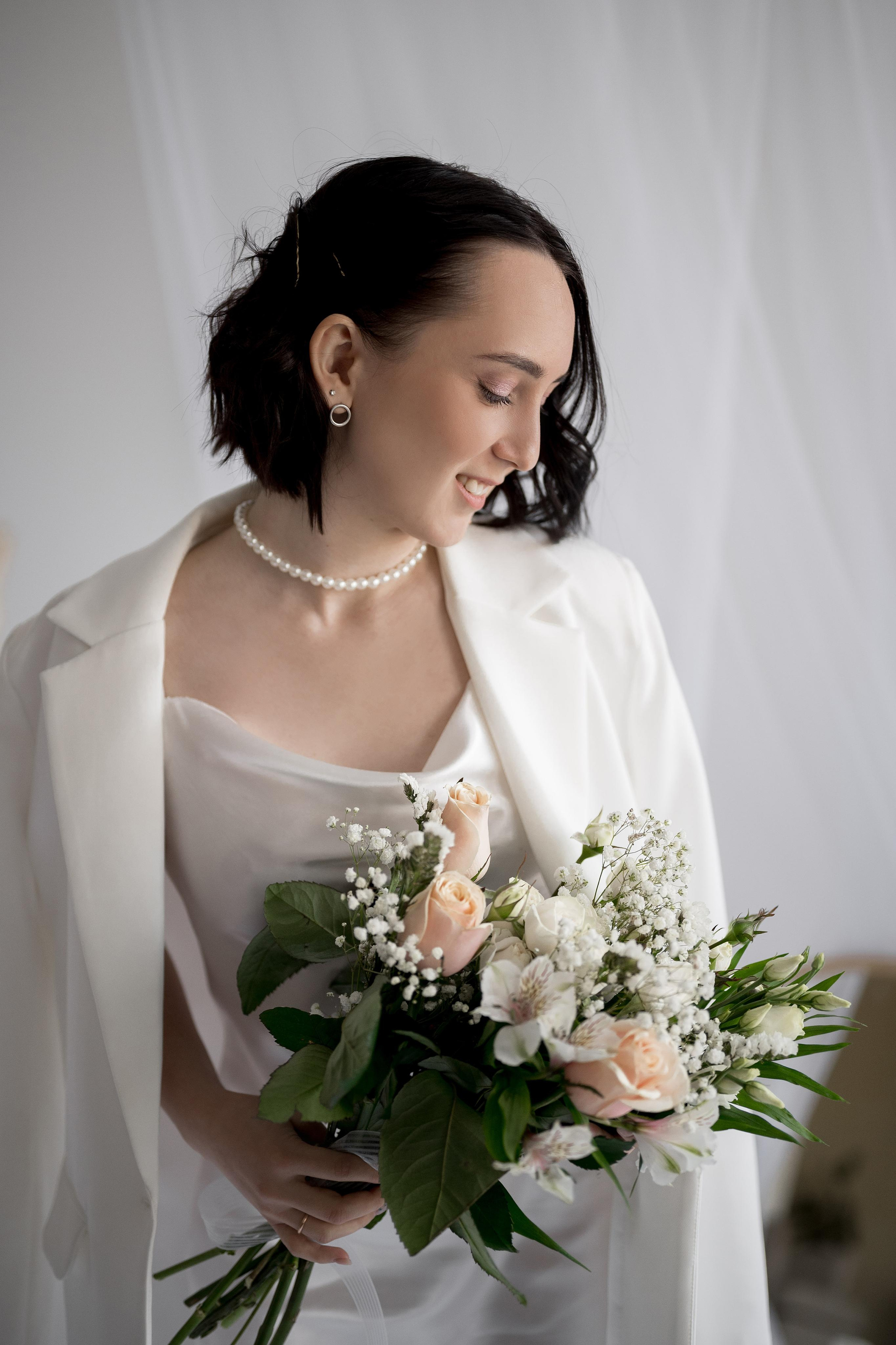 Нежное утро невесты. Свадебный фотограф Йошкар-Ола Казань