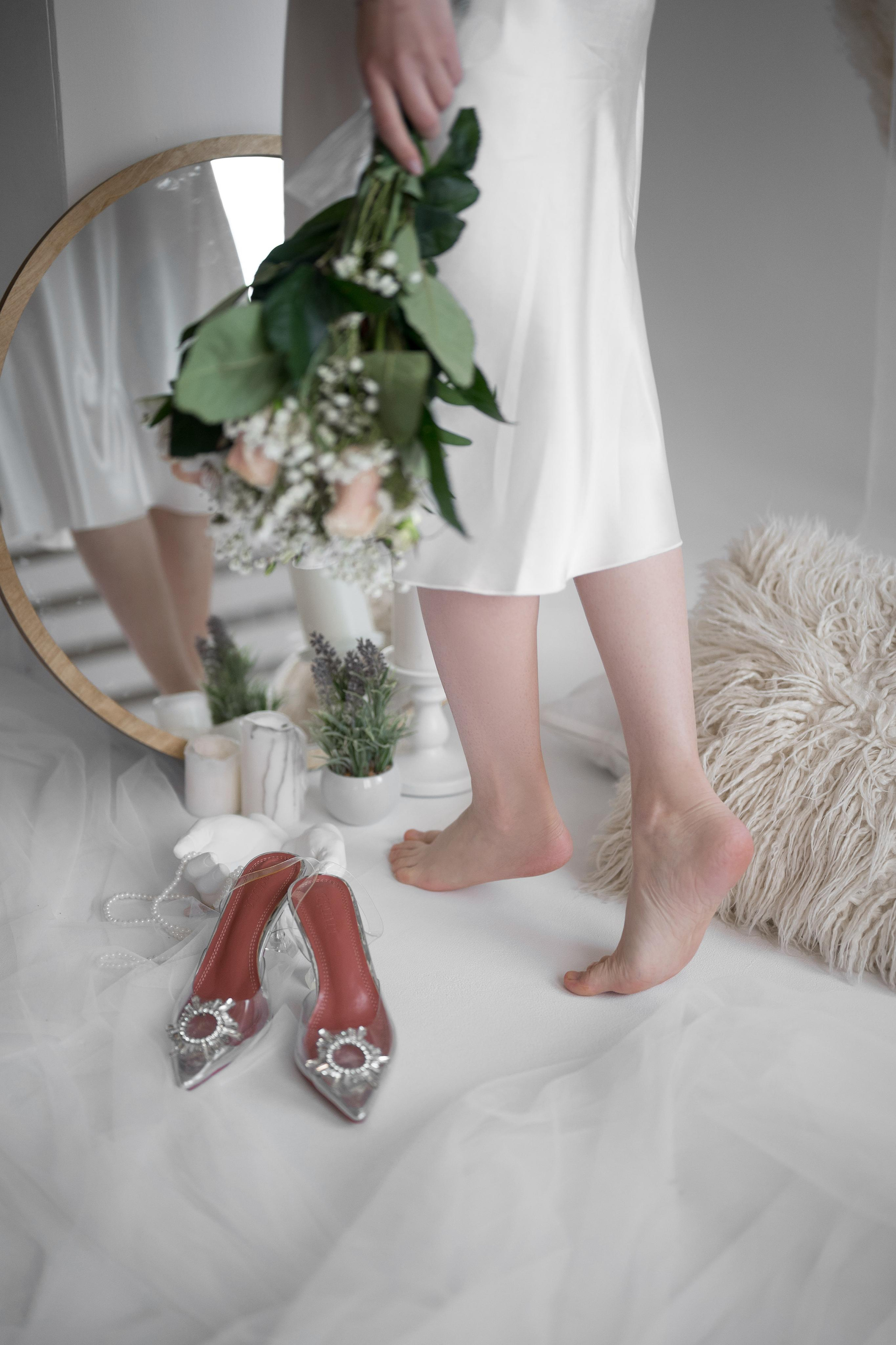 Нежное утро невесты. Свадебный фотограф Йошкар-Ола Казань