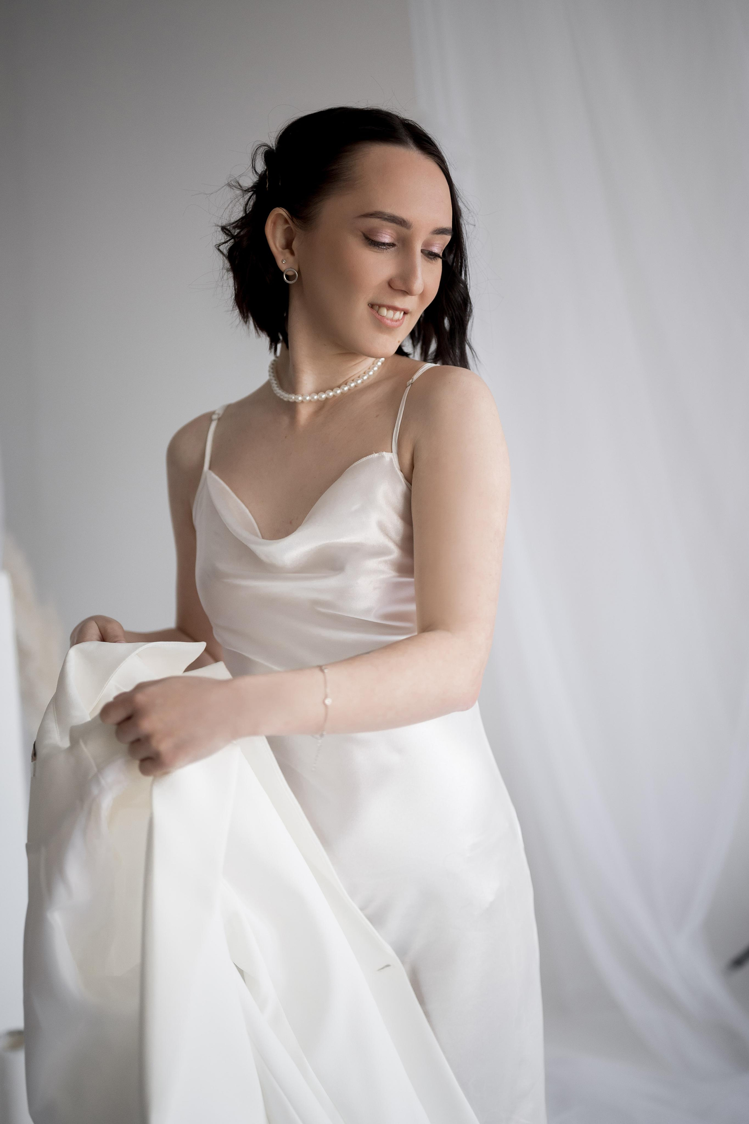 Нежное утро невесты. Свадебный фотограф Йошкар-Ола Казань