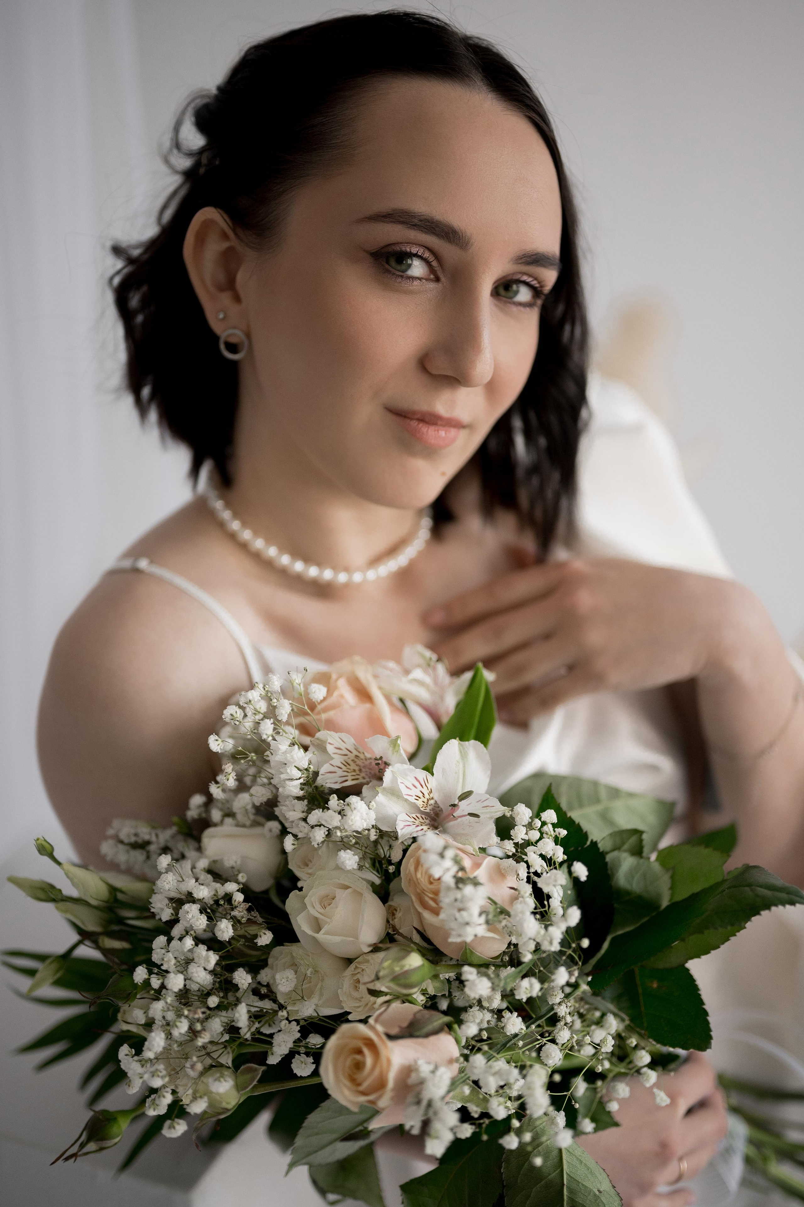 Нежное утро невесты. Свадебный фотограф Йошкар-Ола Казань