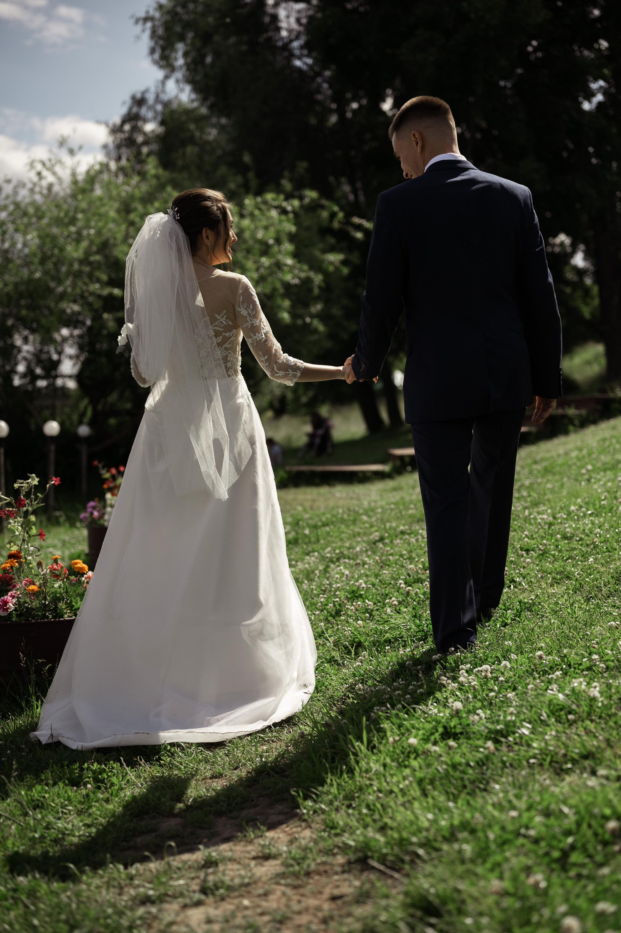 Максим и Марина. Свадебный фотограф Йошкар-Ола Казань