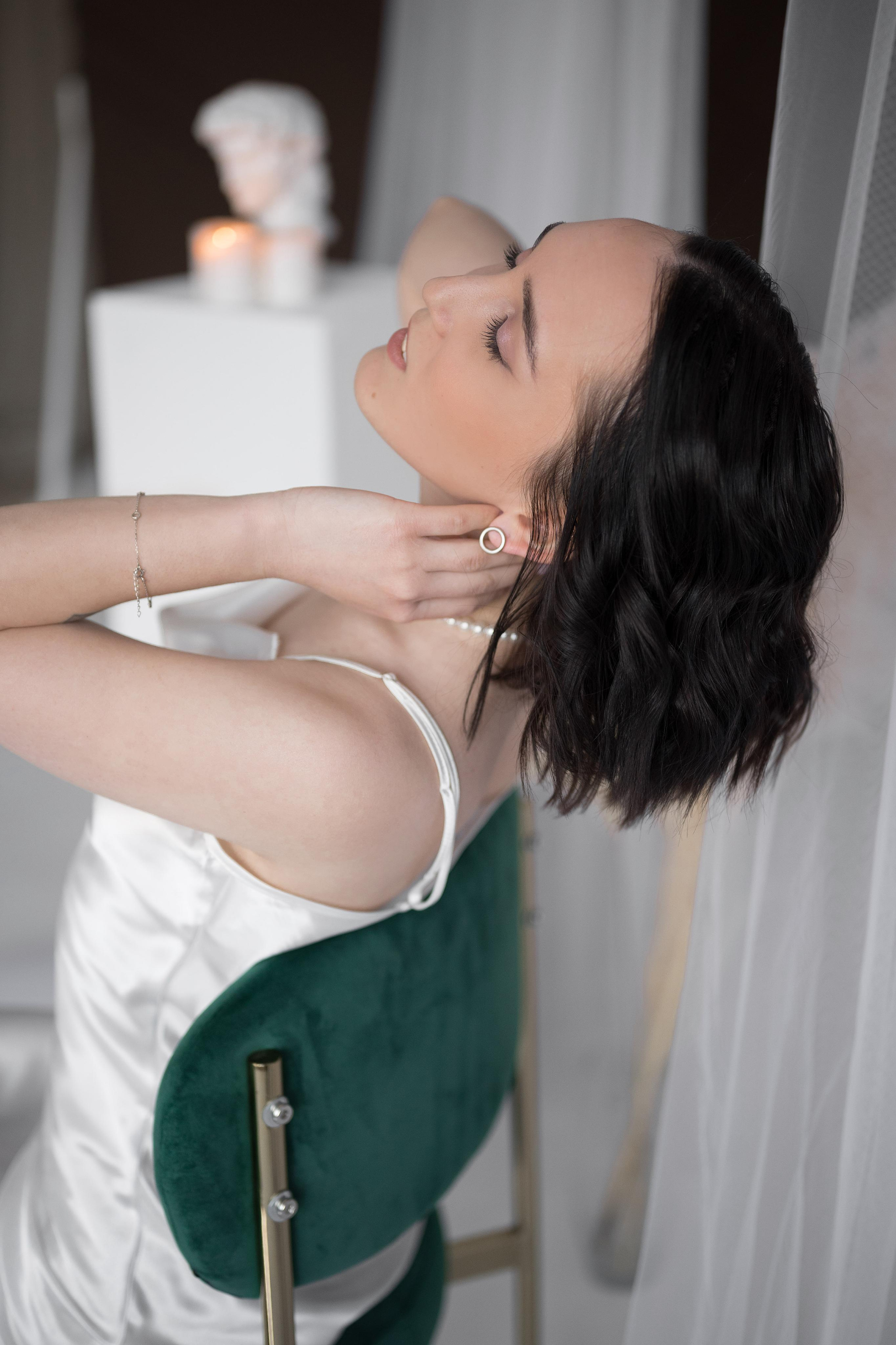 Нежное утро невесты. Свадебный фотограф Йошкар-Ола Казань