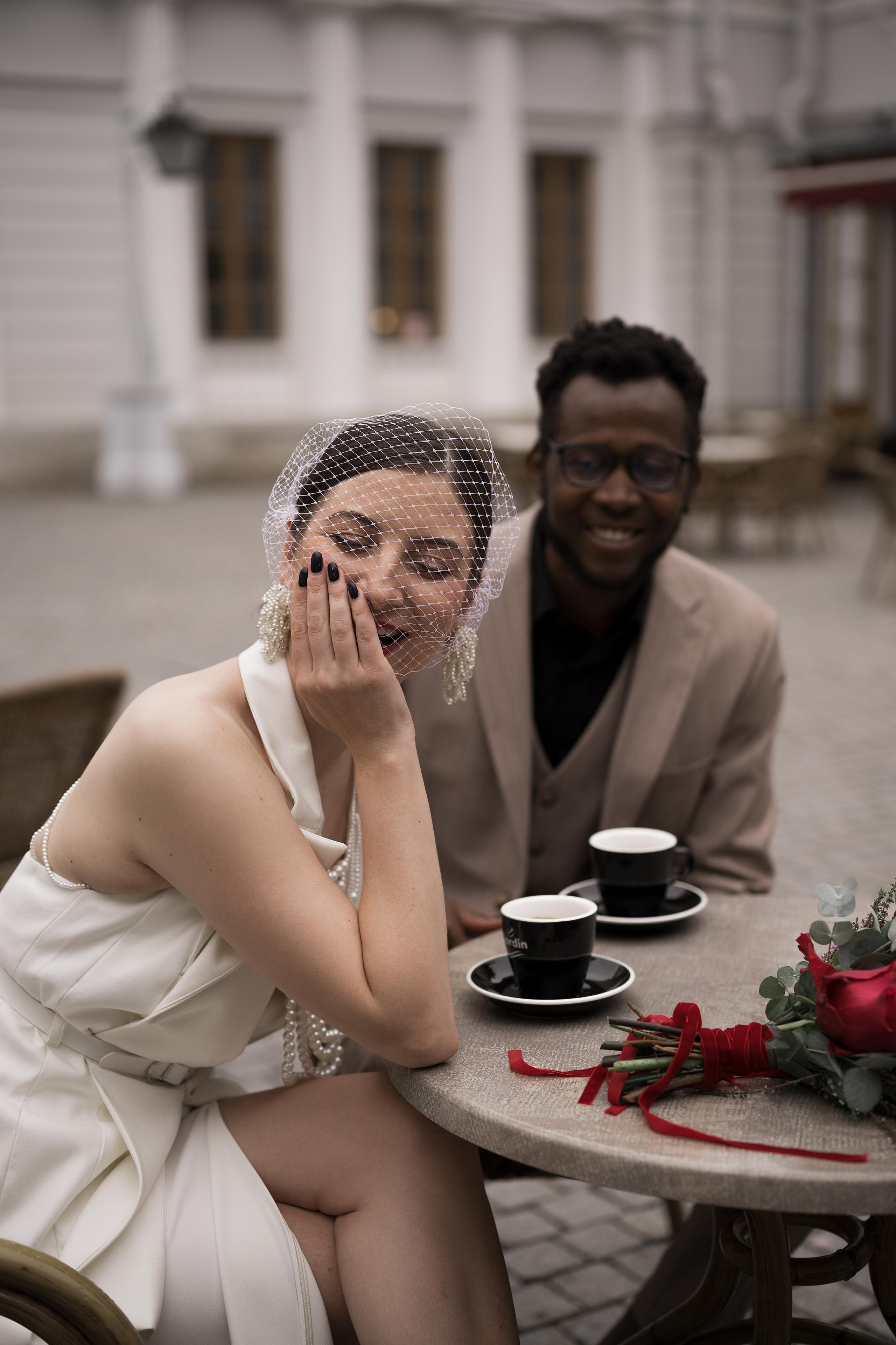 Ника и Стефан. Свадебный фотограф Йошкар-Ола Казань