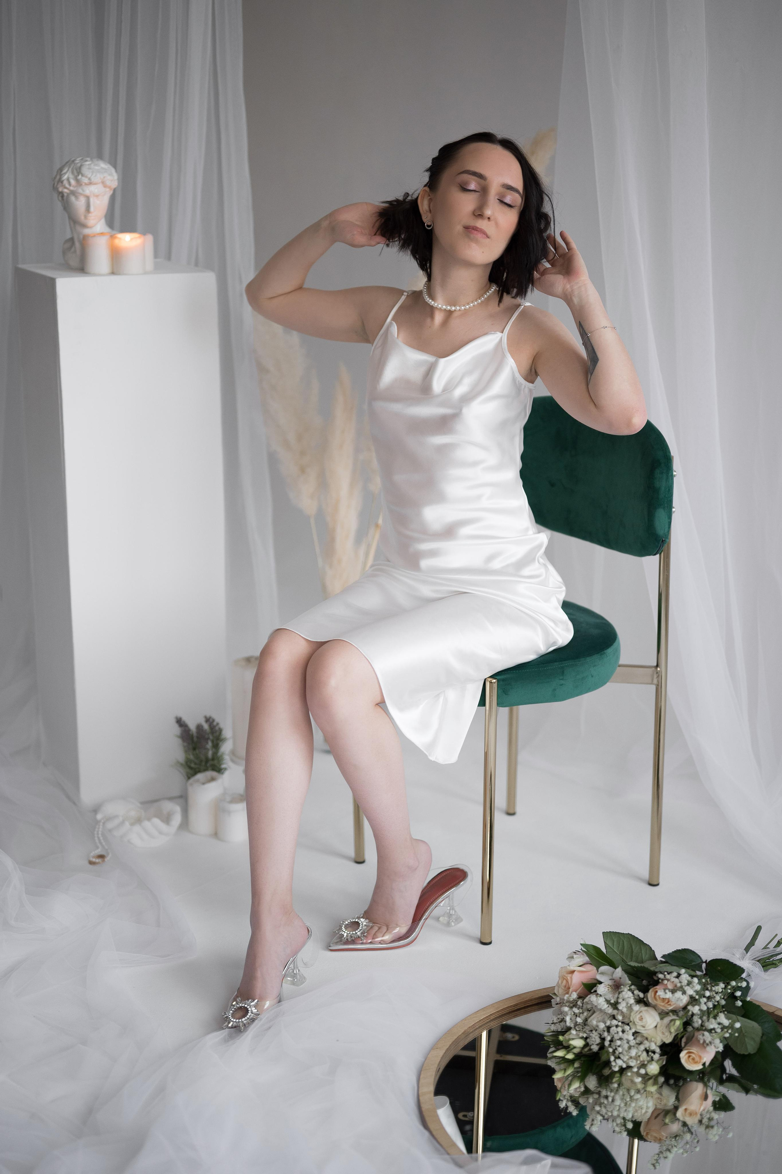 Нежное утро невесты. Свадебный фотограф Йошкар-Ола Казань