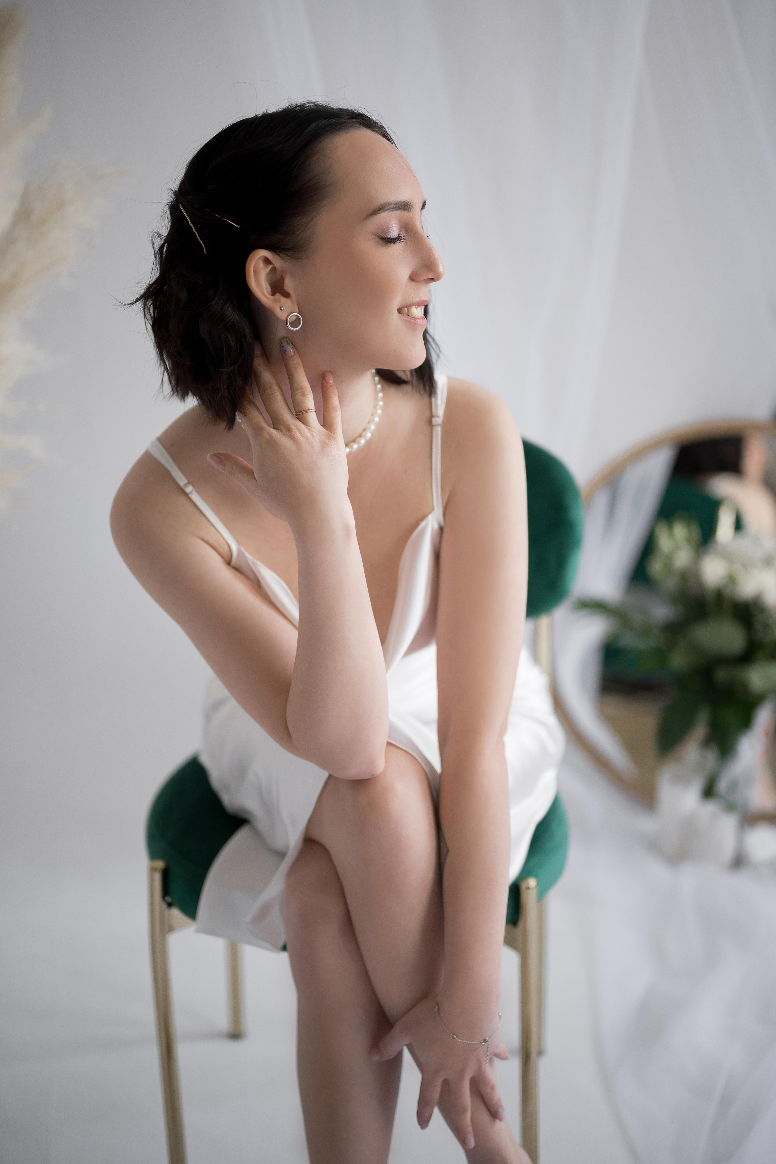 Нежное утро невесты. Свадебный фотограф Йошкар-Ола Казань