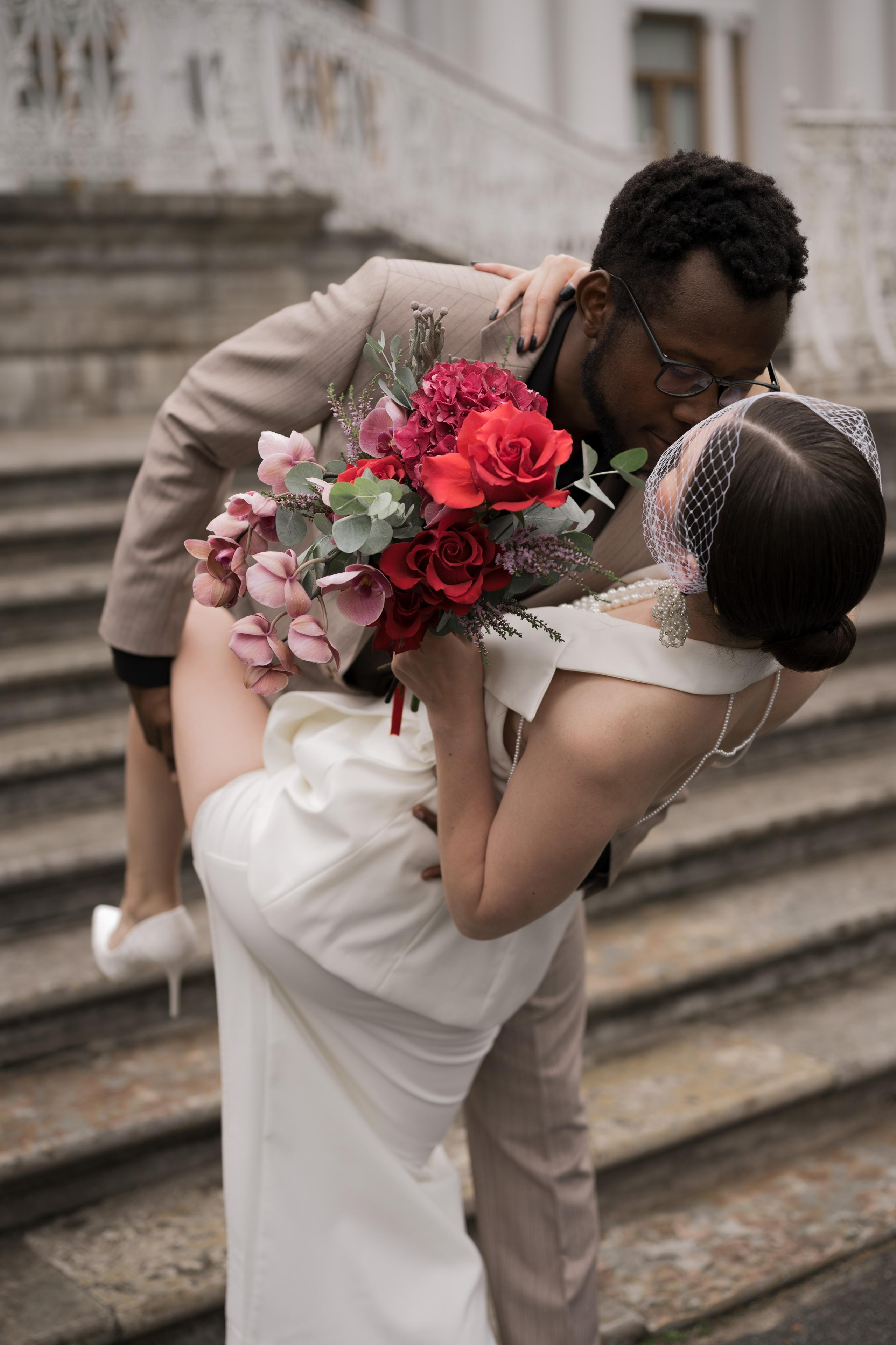 Ника и Стефан. Свадебный фотограф Йошкар-Ола Казань