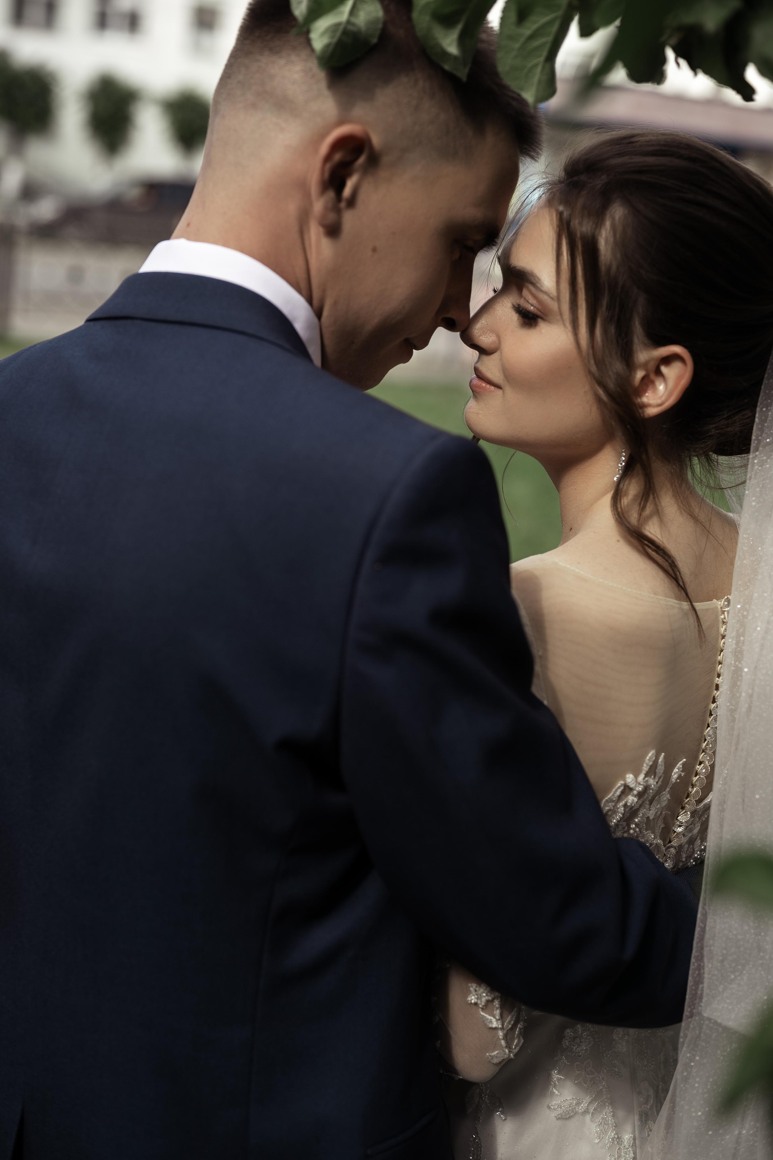 Максим и Марина. Свадебный фотограф Йошкар-Ола Казань