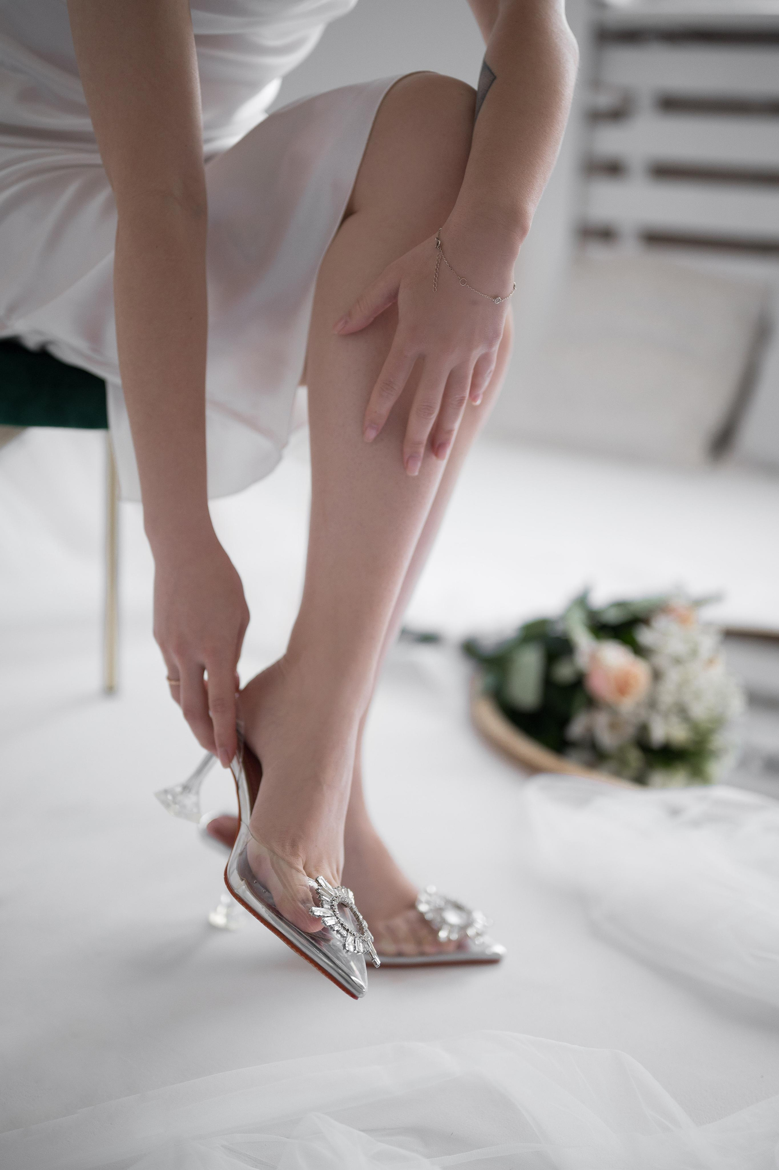 Нежное утро невесты. Свадебный фотограф Йошкар-Ола Казань