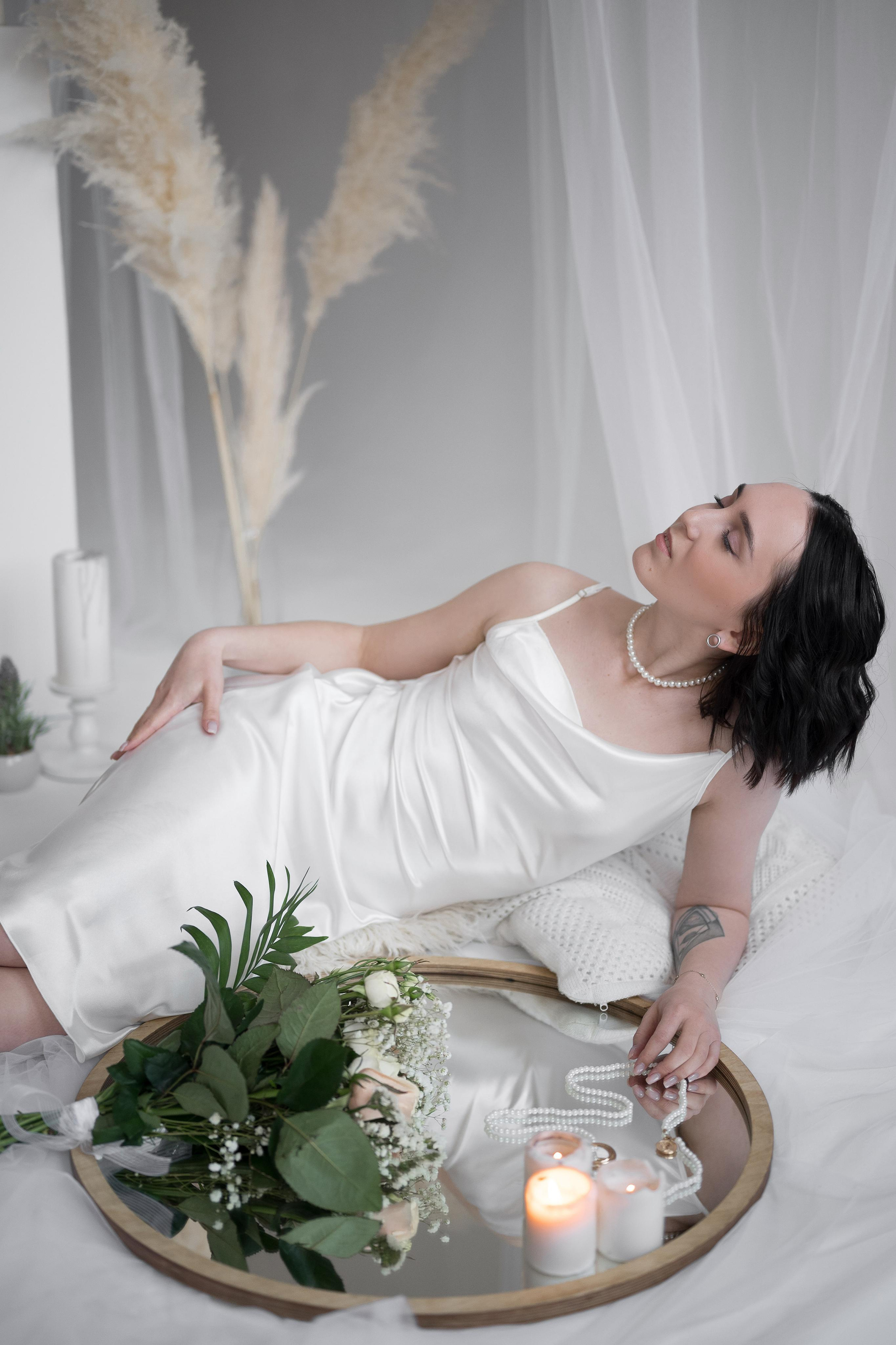 Нежное утро невесты. Свадебный фотограф Йошкар-Ола Казань