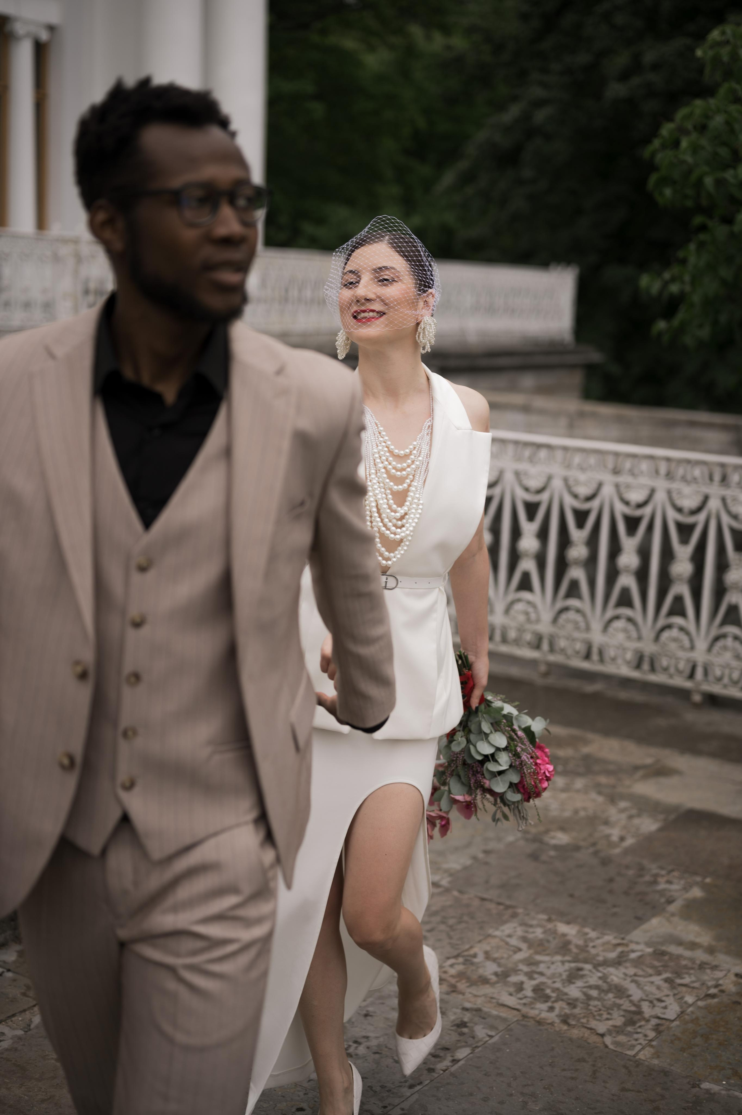 Ника и Стефан. Свадебный фотограф Йошкар-Ола Казань