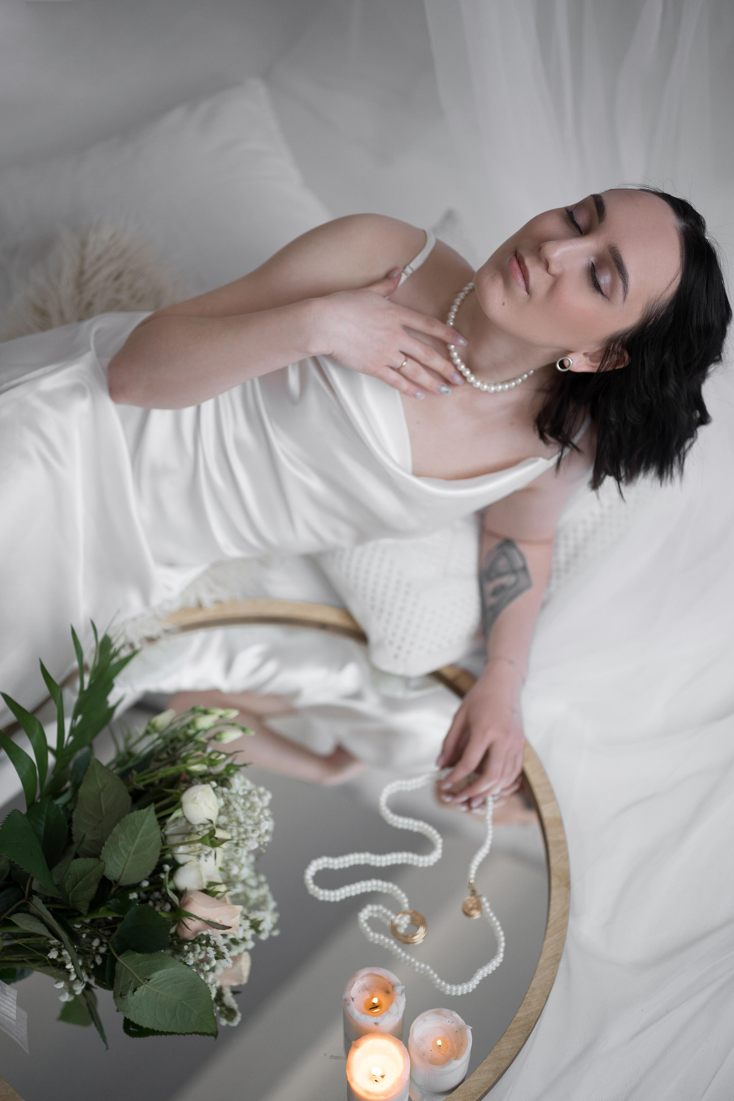 Нежное утро невесты. Свадебный фотограф Йошкар-Ола Казань