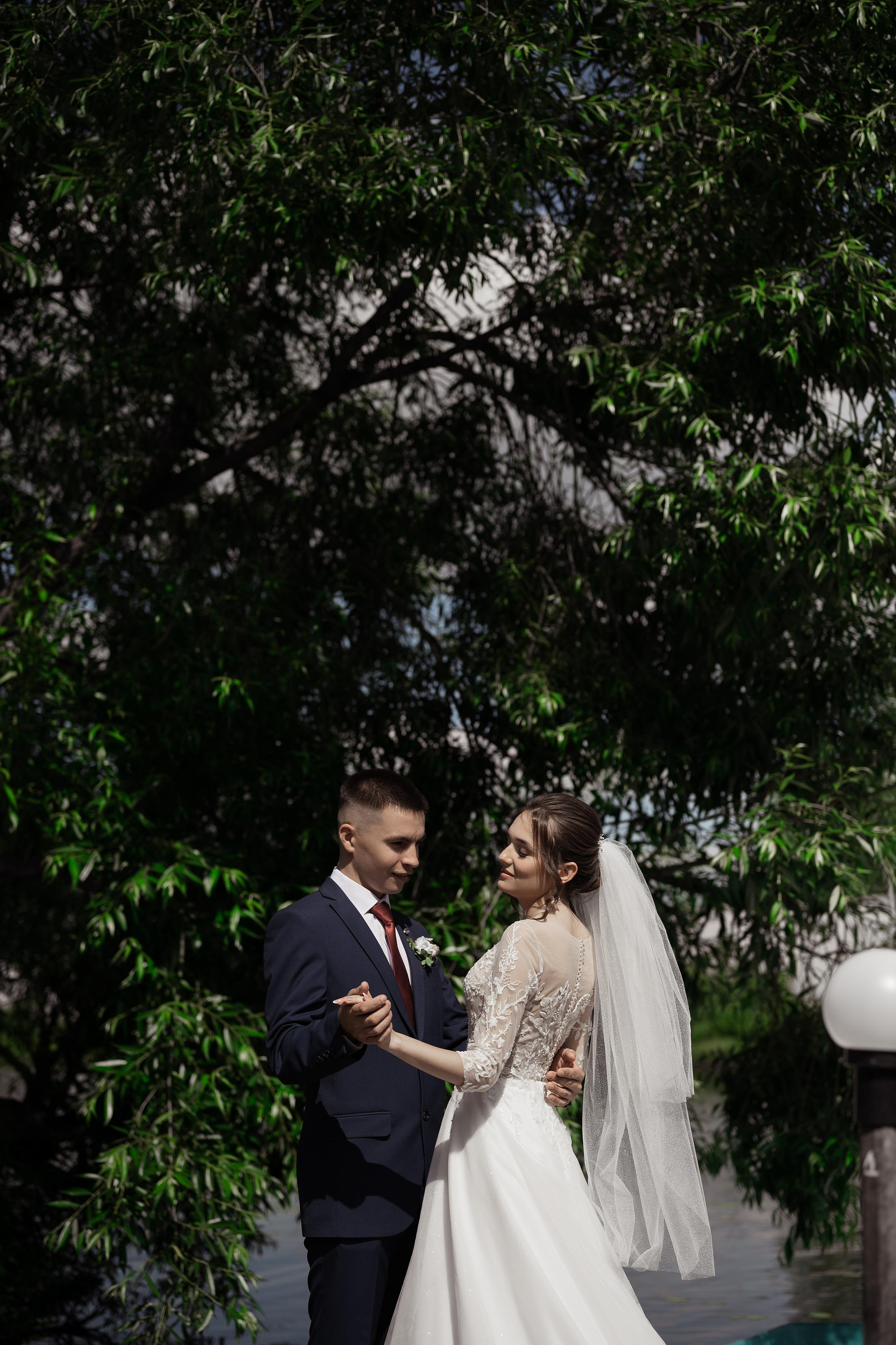 Максим и Марина. Свадебный фотограф Йошкар-Ола Казань