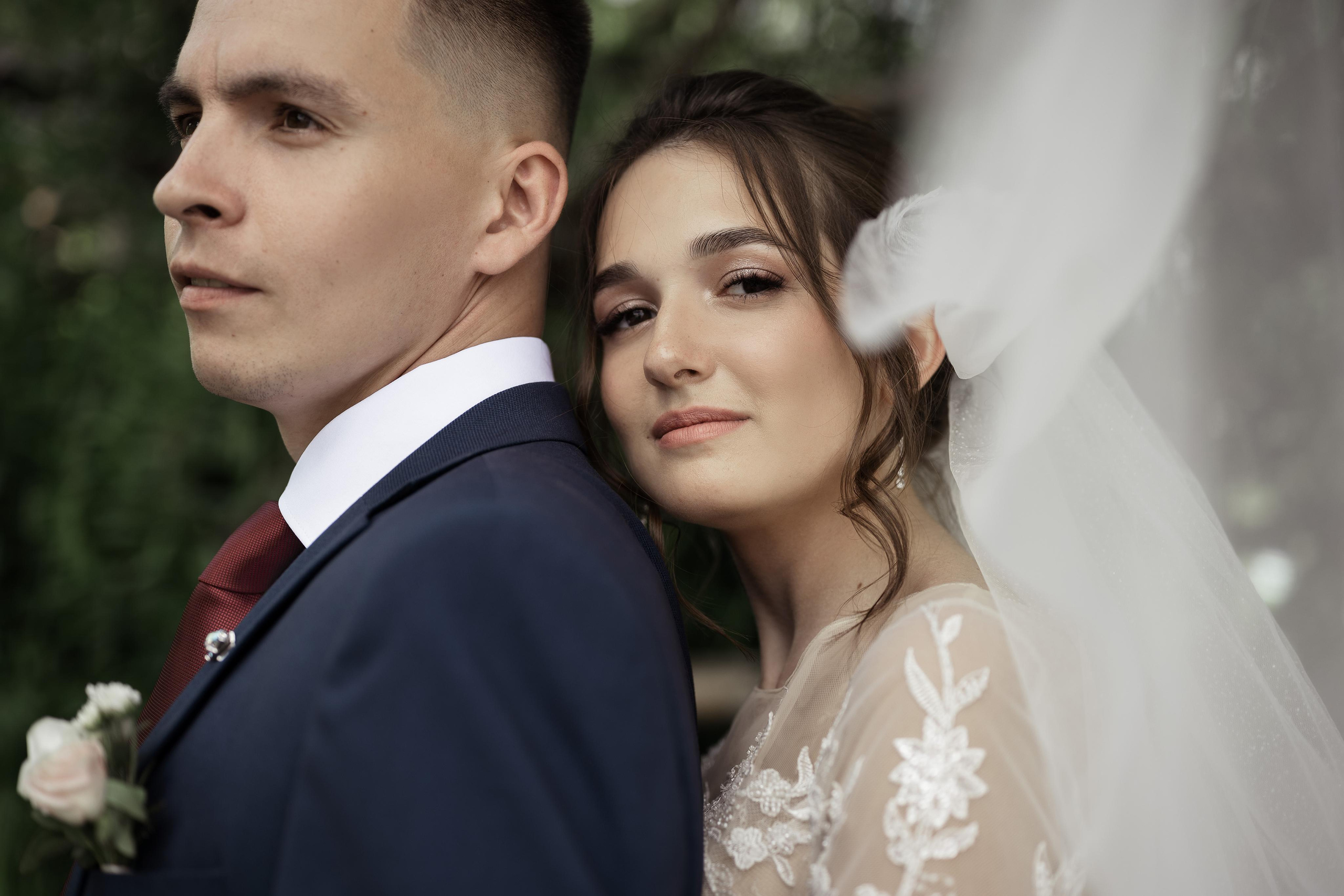 Максим и Марина. Свадебный фотограф Йошкар-Ола Казань