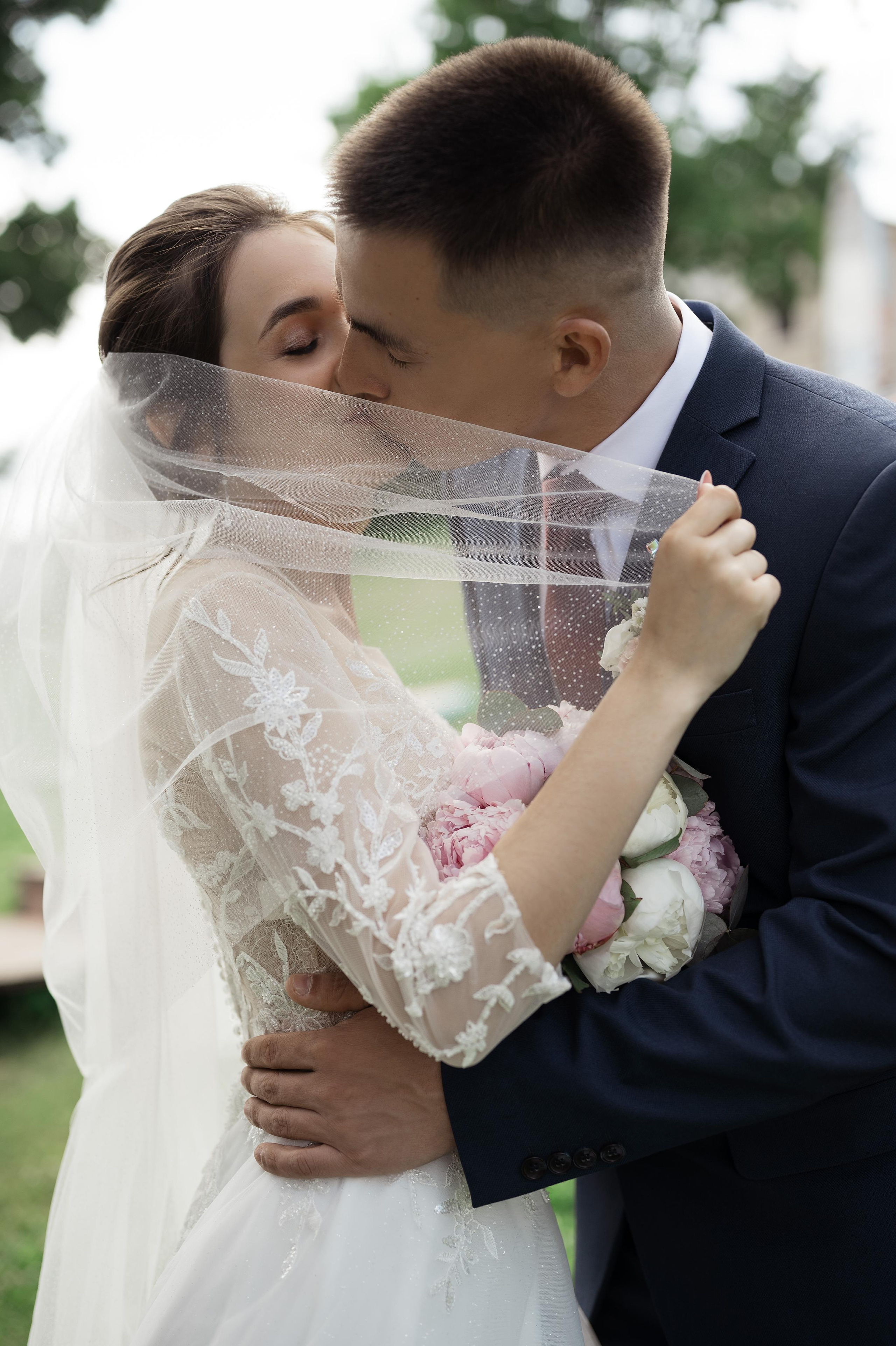 Максим и Марина. Свадебный фотограф Йошкар-Ола Казань