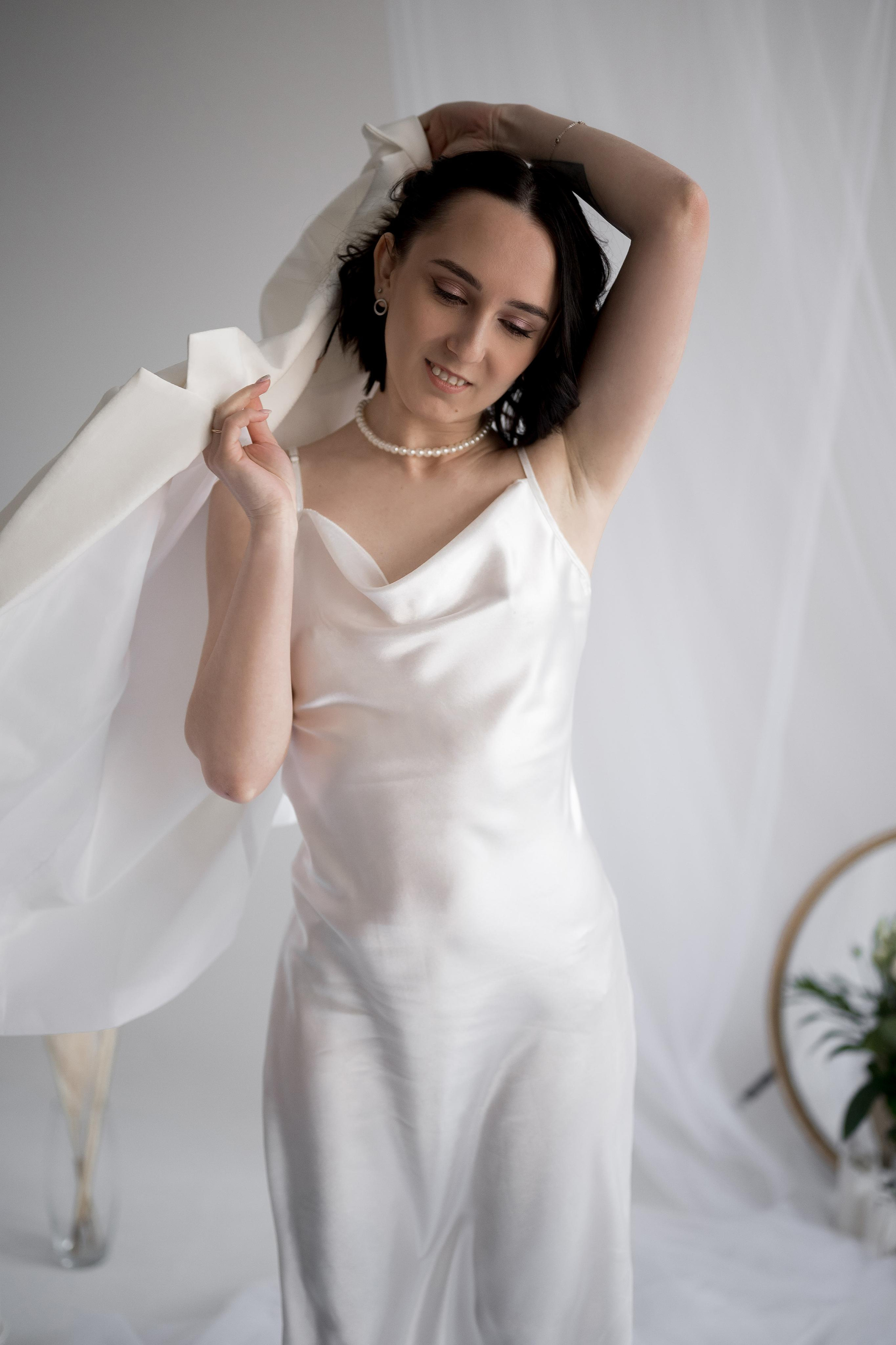 Нежное утро невесты. Свадебный фотограф Йошкар-Ола Казань