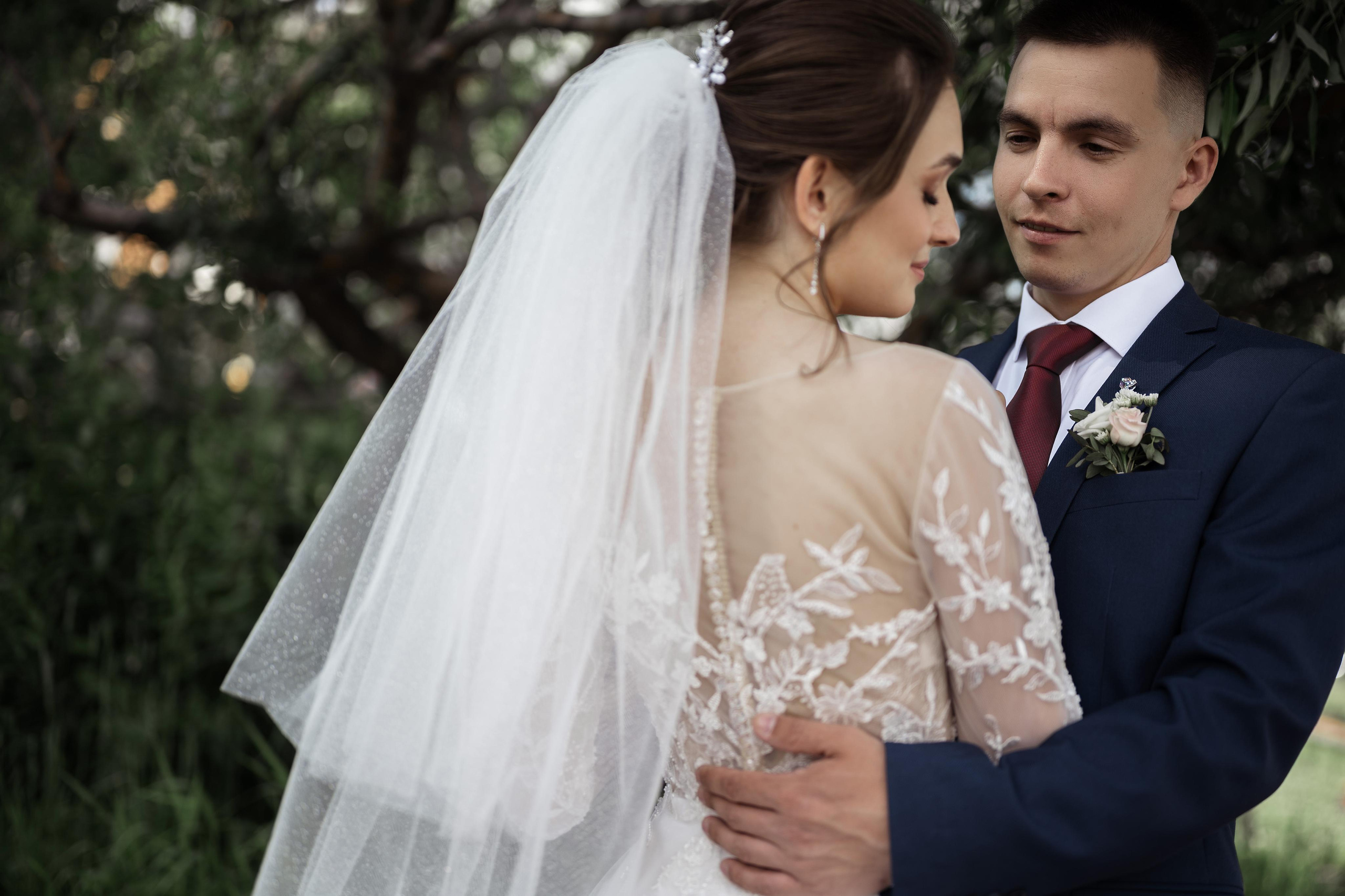 Максим и Марина. Свадебный фотограф Йошкар-Ола Казань