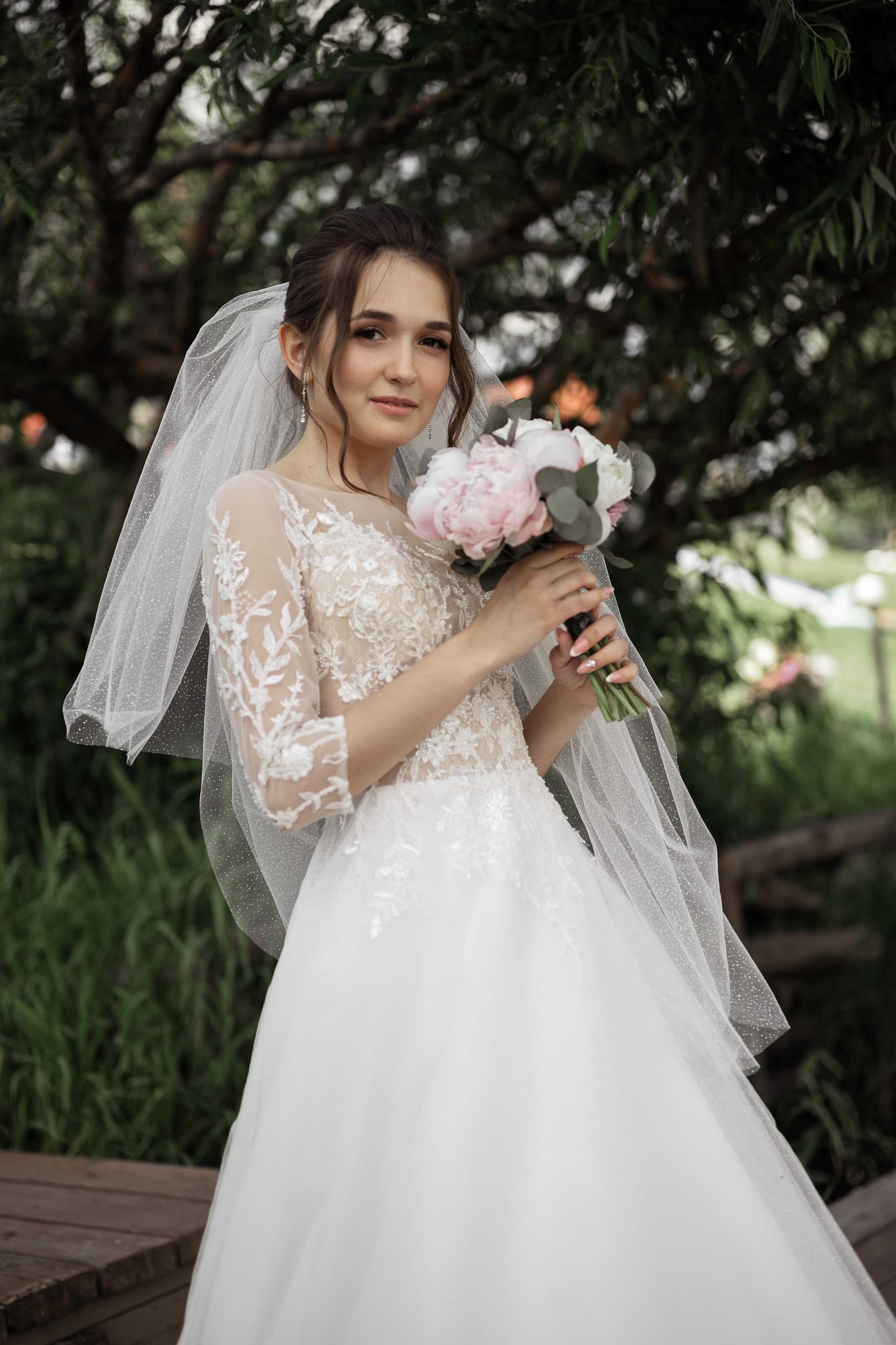 Максим и Марина. Свадебный фотограф Йошкар-Ола Казань