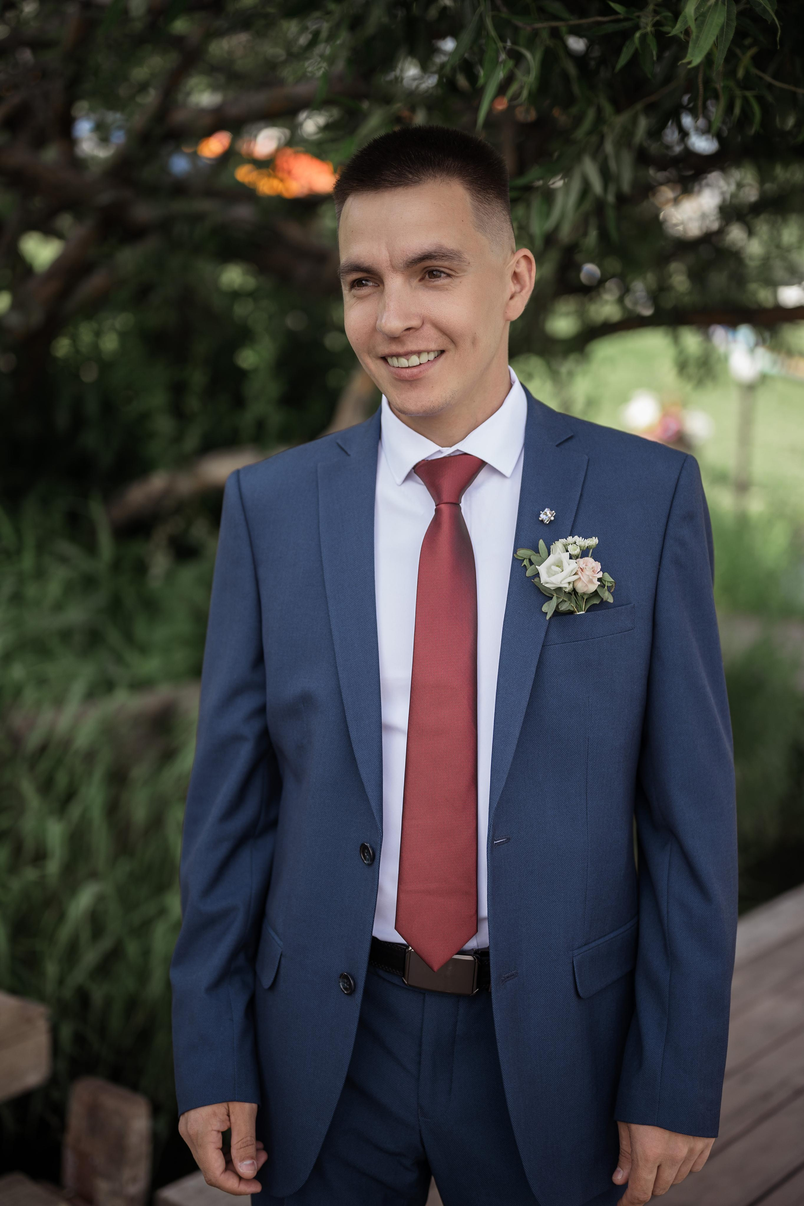 Максим и Марина. Свадебный фотограф Йошкар-Ола Казань