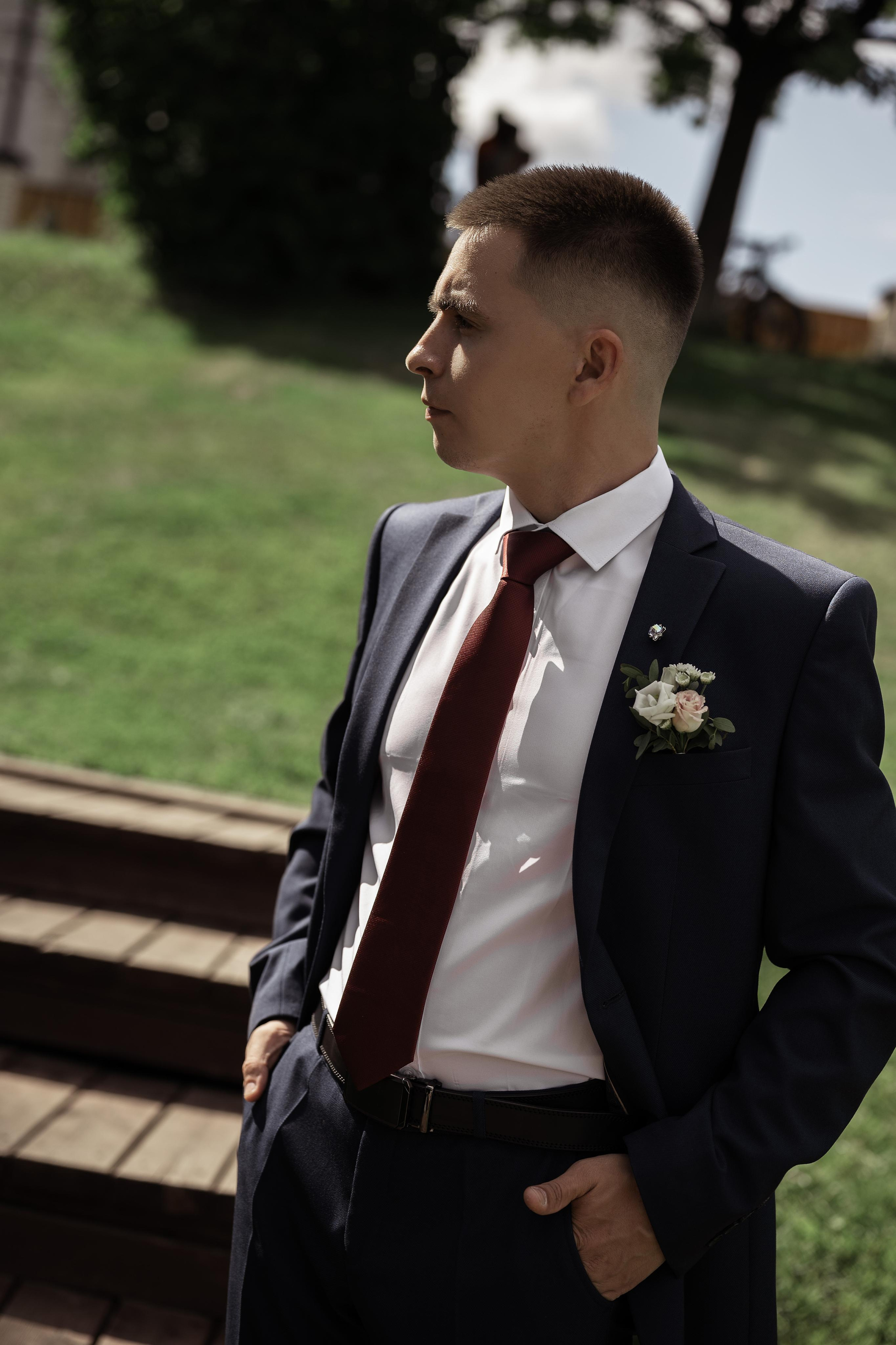 Максим и Марина. Свадебный фотограф Йошкар-Ола Казань