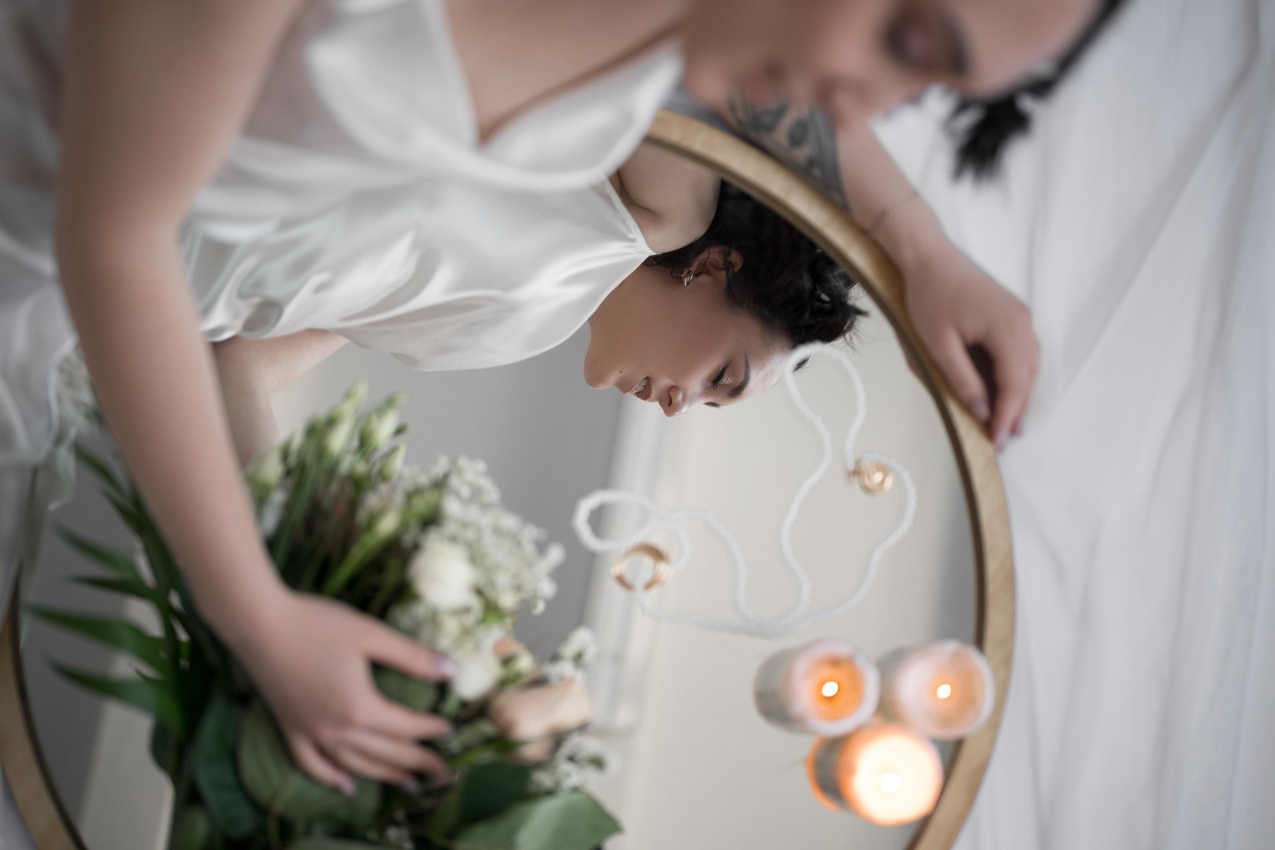 Нежное утро невесты. Свадебный фотограф Йошкар-Ола Казань