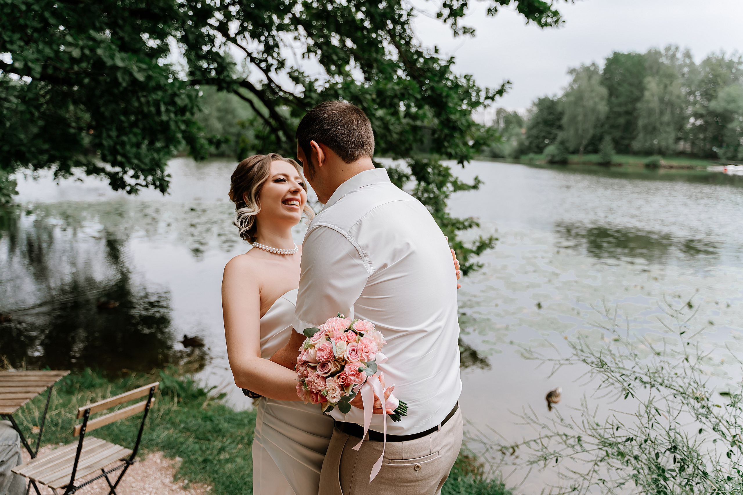 Игорь и Ирина. Фотограф Елизавета Савина