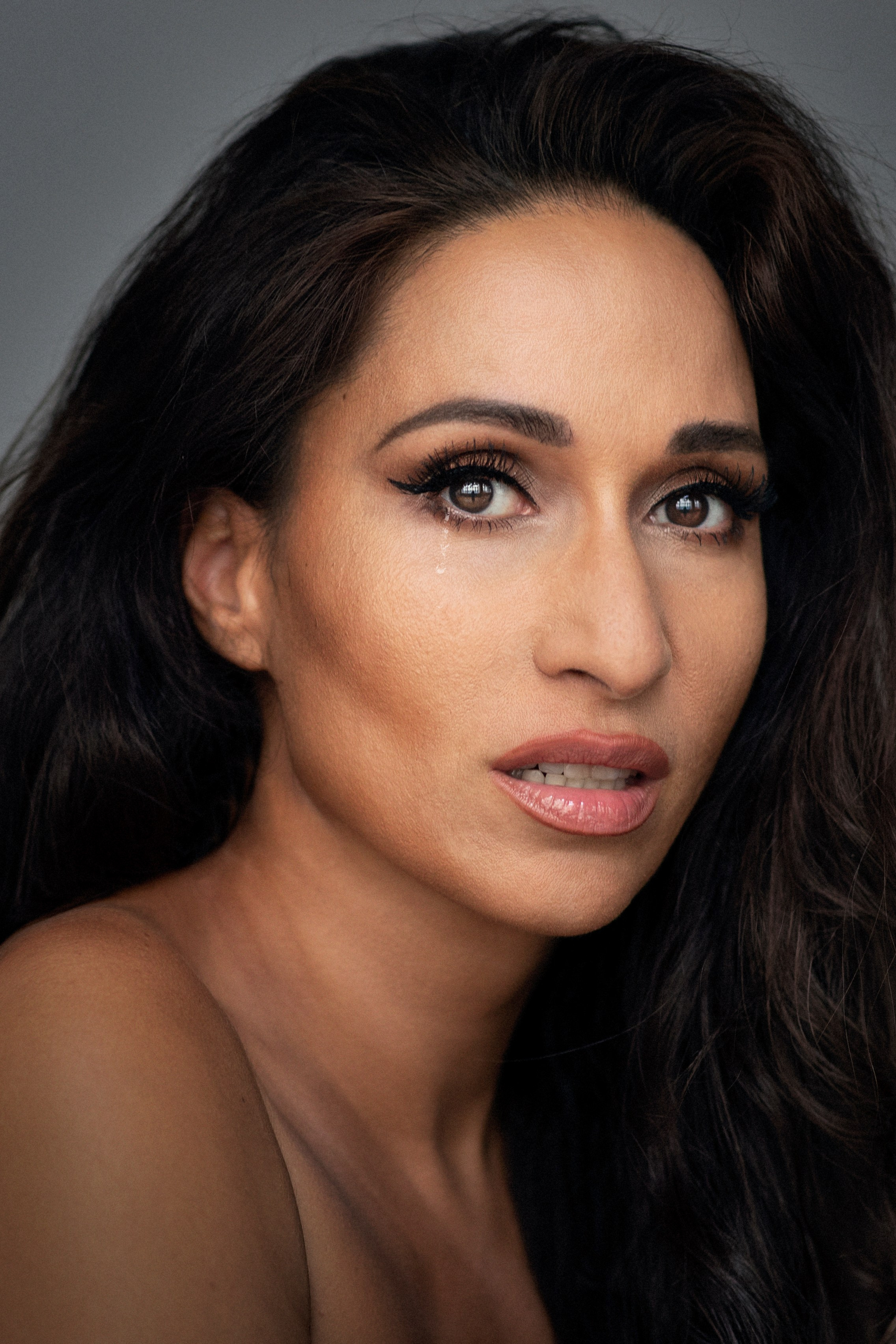 Женский портрет. Гипнопсихолог, женский фотограф Ольга Парфентьева (Васанти)