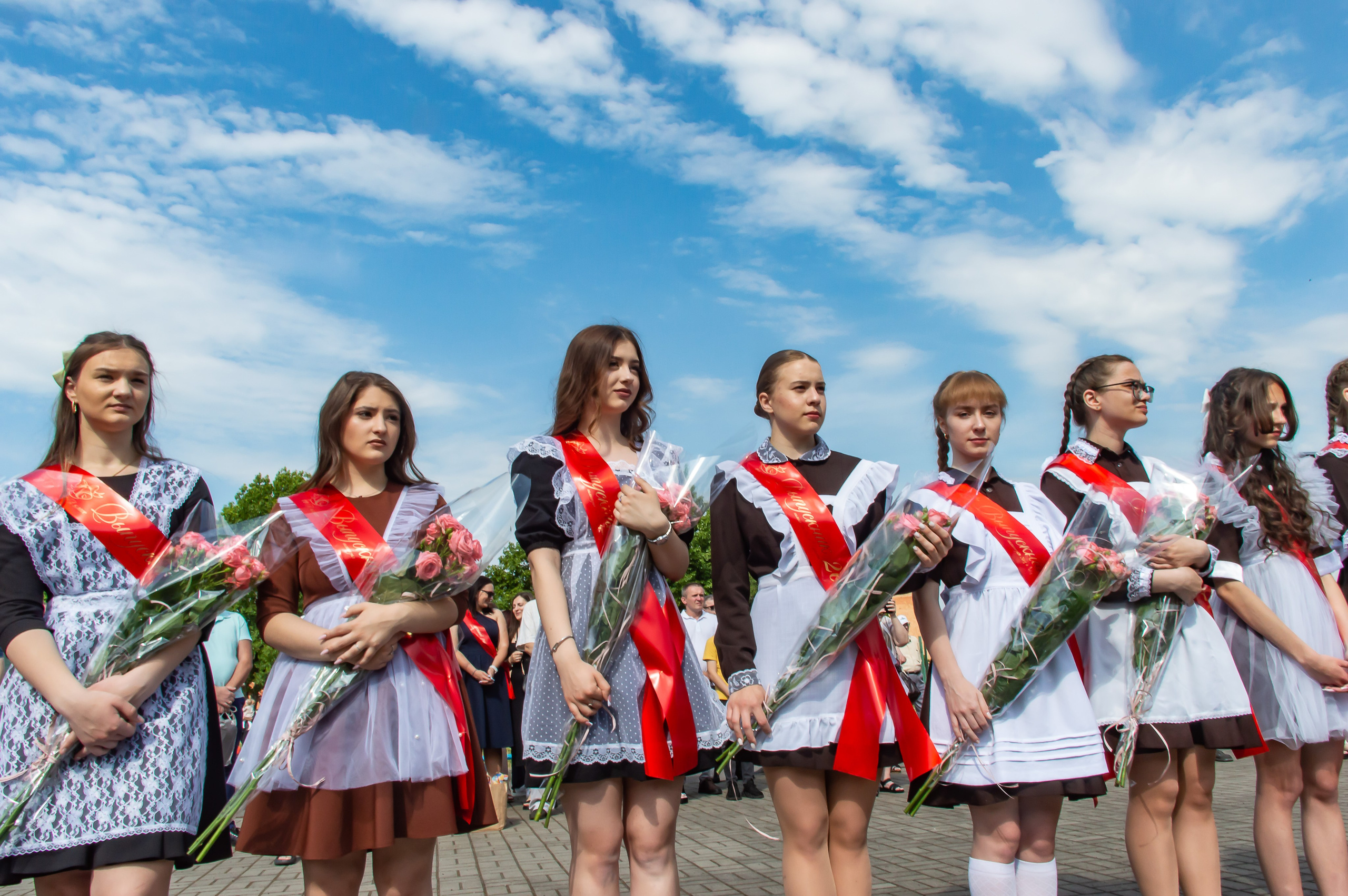 последний звонок