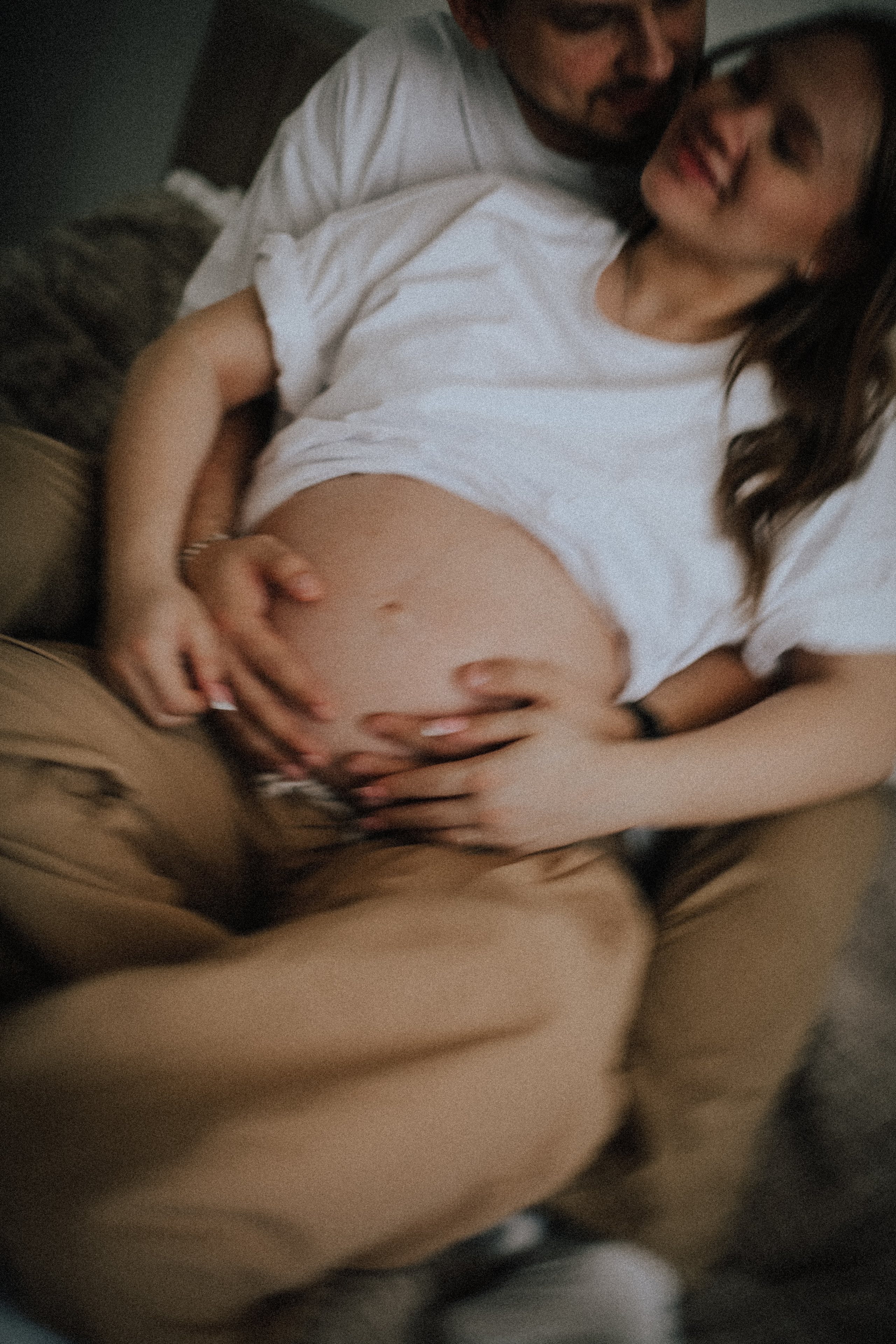 Сережа и Даша. Семейный фотограф в Москве и Люберцах Юлия Гуськова