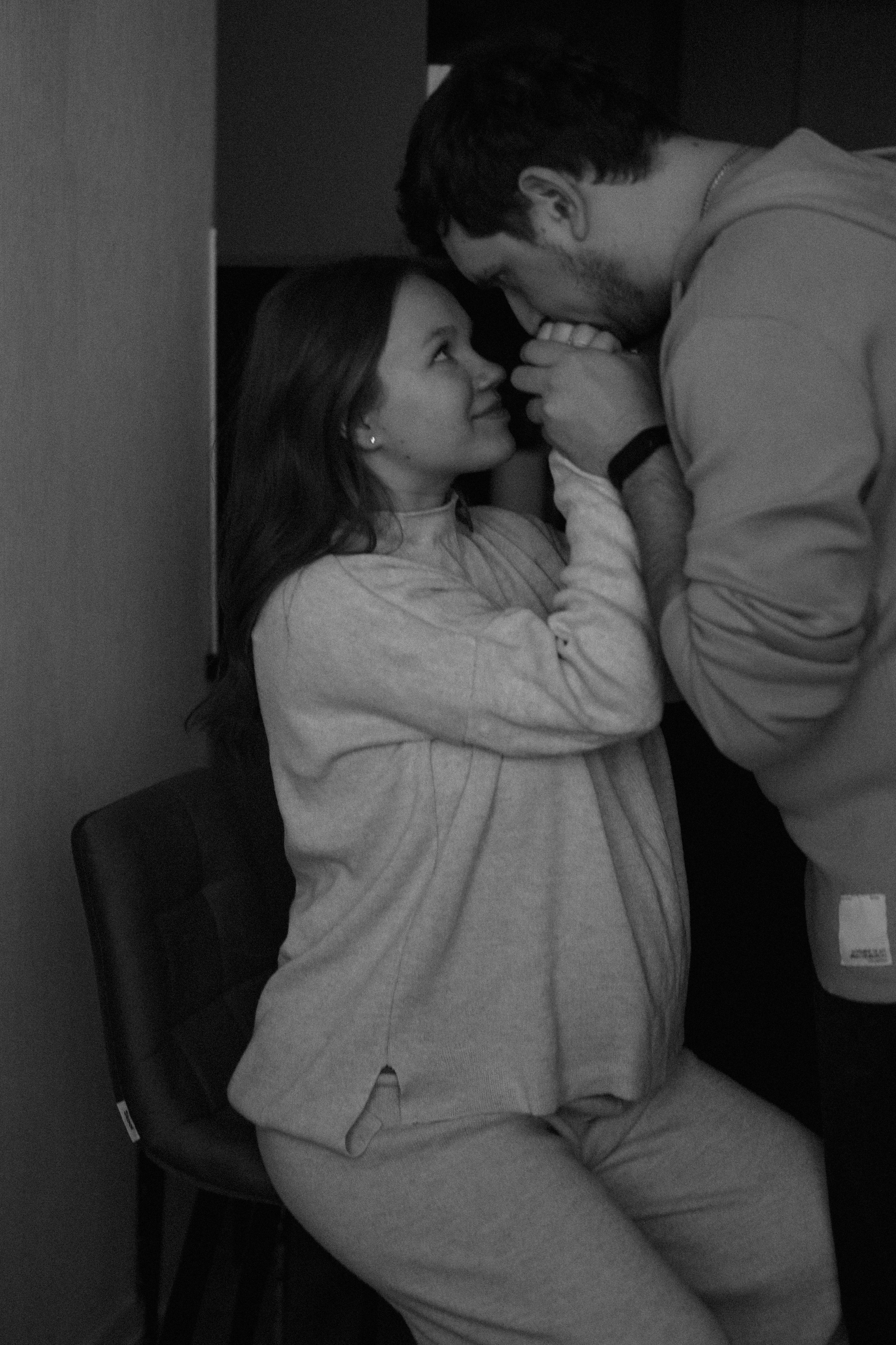 Сережа и Даша. Семейный фотограф в Москве и Люберцах Юлия Гуськова