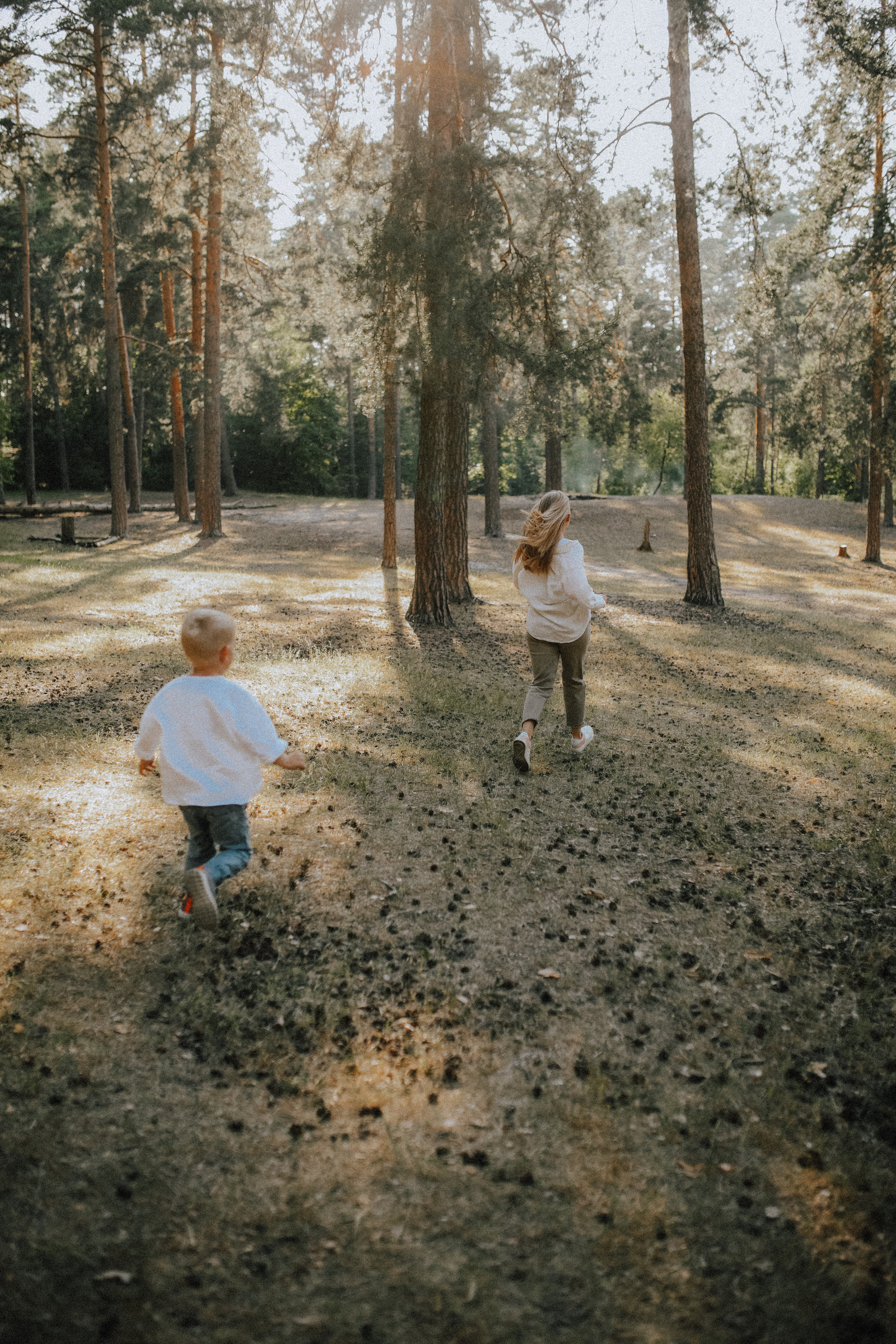 Один летний день Тамары с Вадимоим. Семейный фотограф в Москве и Люберцах Юлия Гуськова