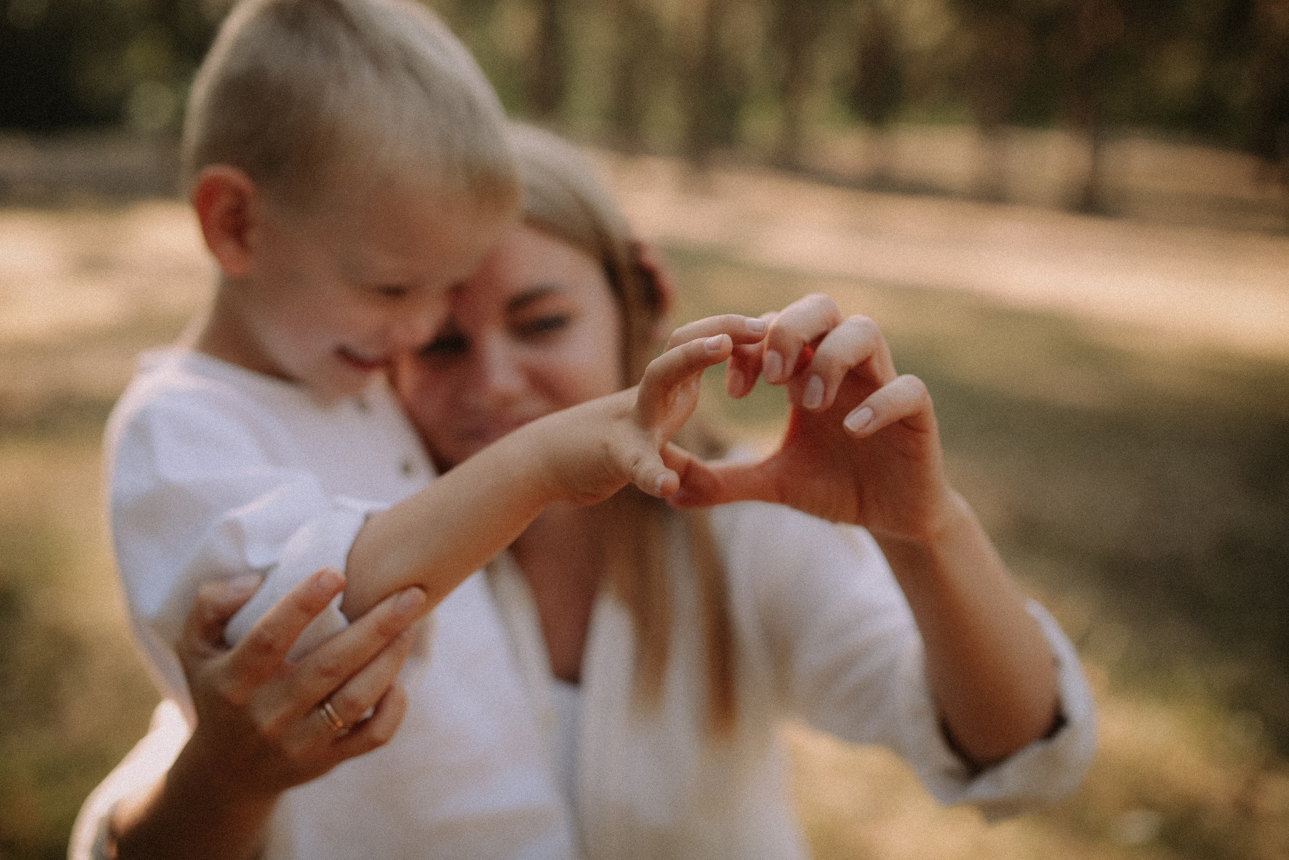 Один летний день Тамары с Вадимоим. Семейный фотограф в Москве и Люберцах Юлия Гуськова