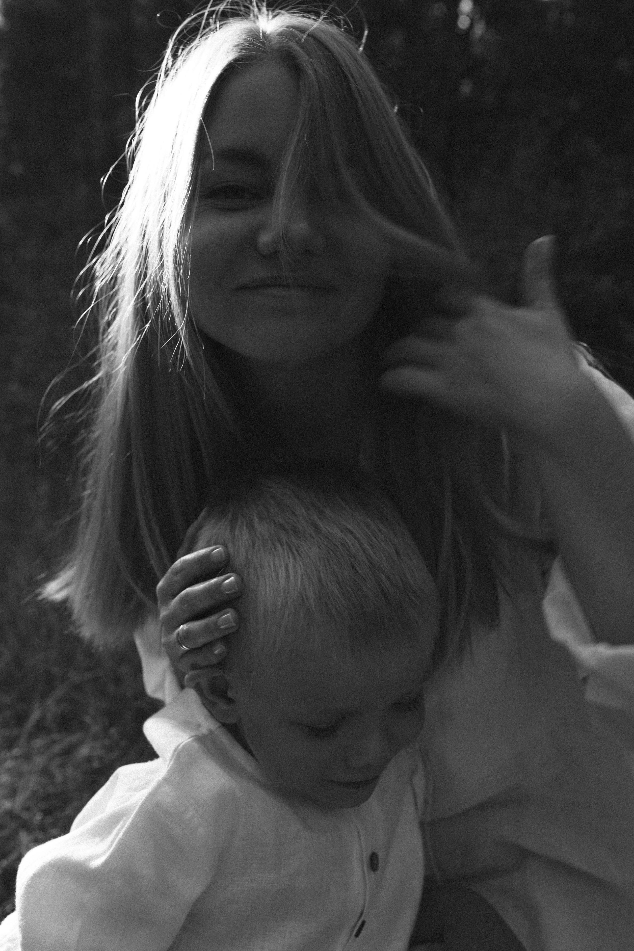 Один летний день Тамары с Вадимоим. Семейный фотограф в Москве и Люберцах Юлия Гуськова