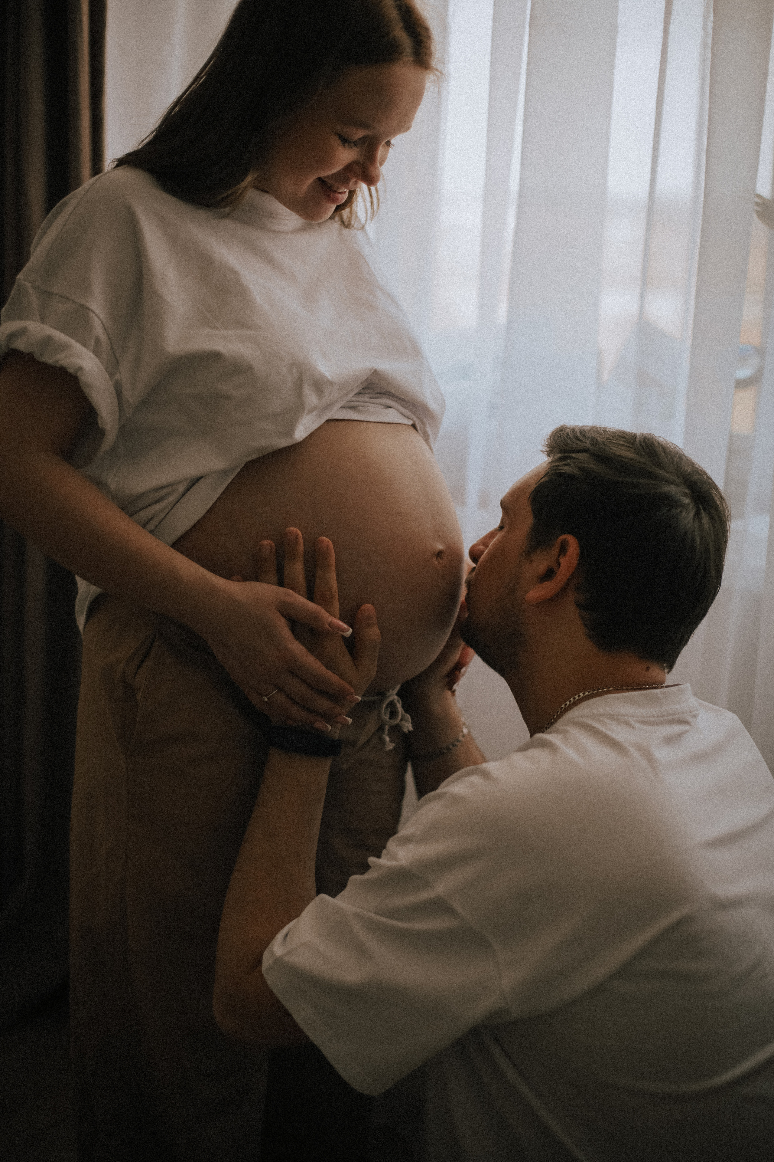 Сережа и Даша. Семейный фотограф в Москве и Люберцах Юлия Гуськова