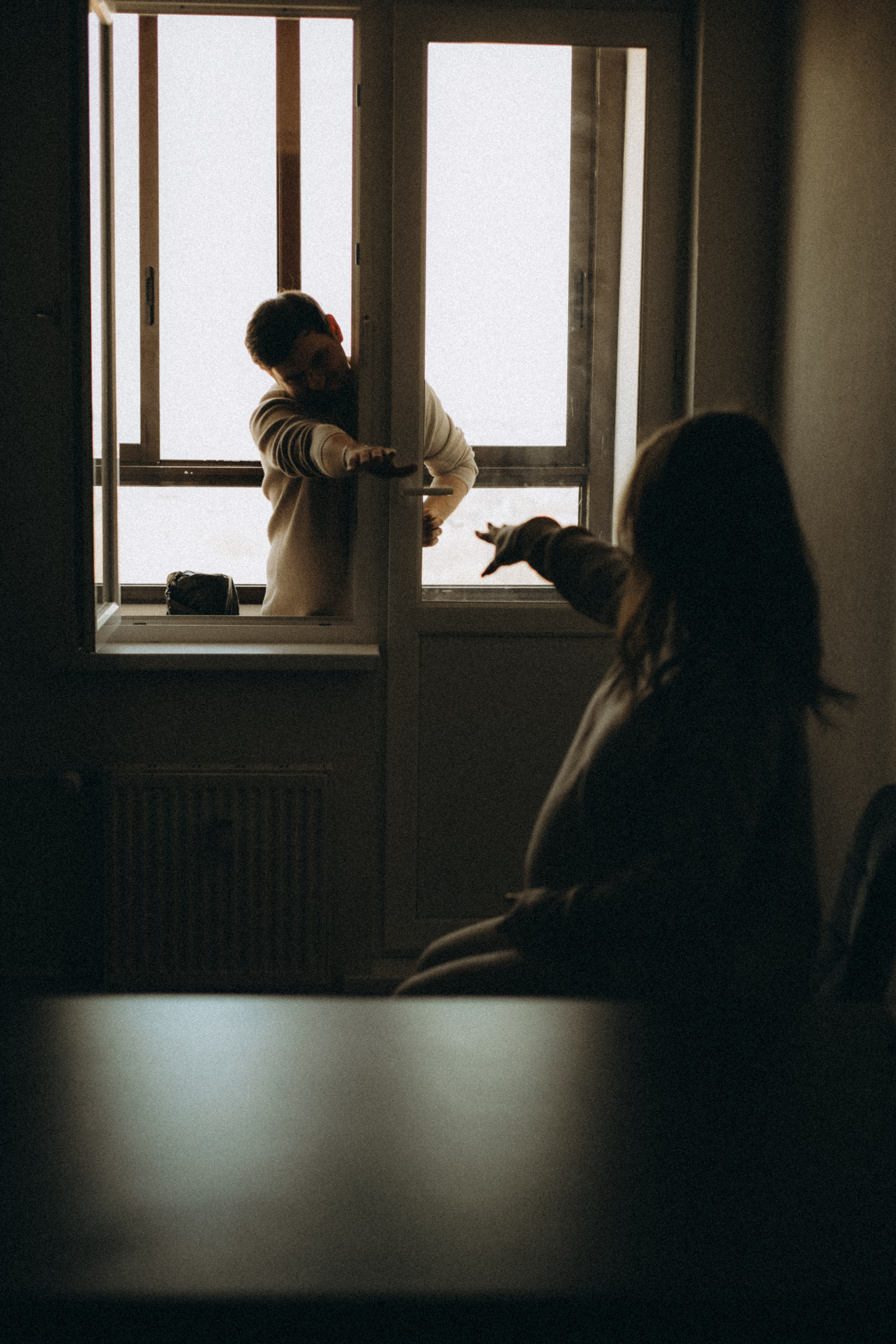 Сережа и Даша. Семейный фотограф в Москве и Люберцах Юлия Гуськова