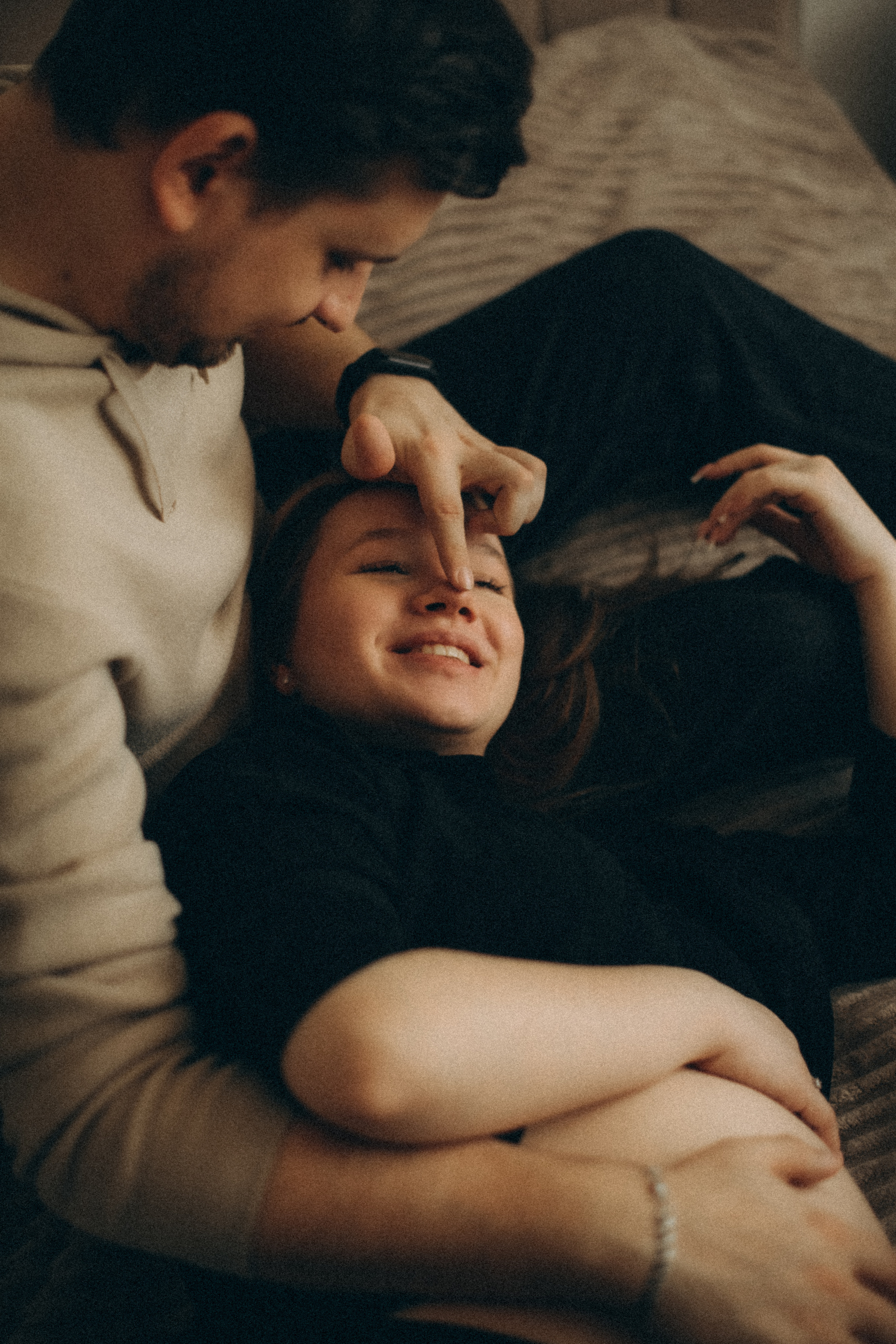 Сережа и Даша. Семейный фотограф в Москве и Люберцах Юлия Гуськова