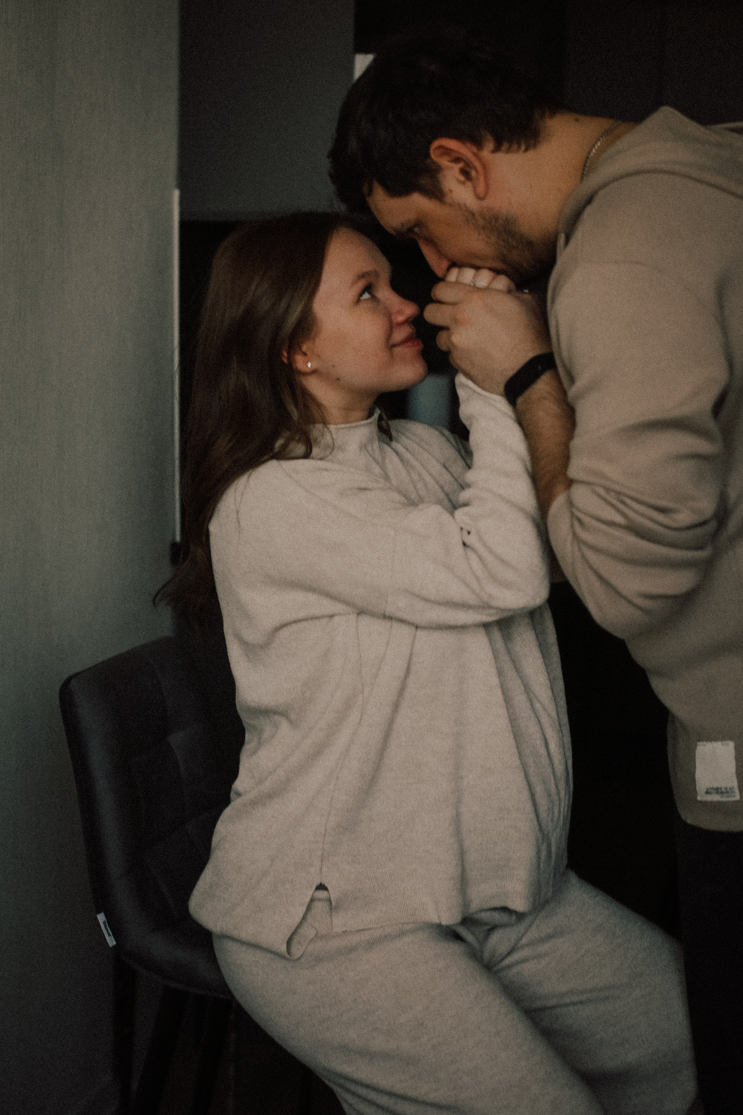 Сережа и Даша. Семейный фотограф в Москве и Люберцах Юлия Гуськова