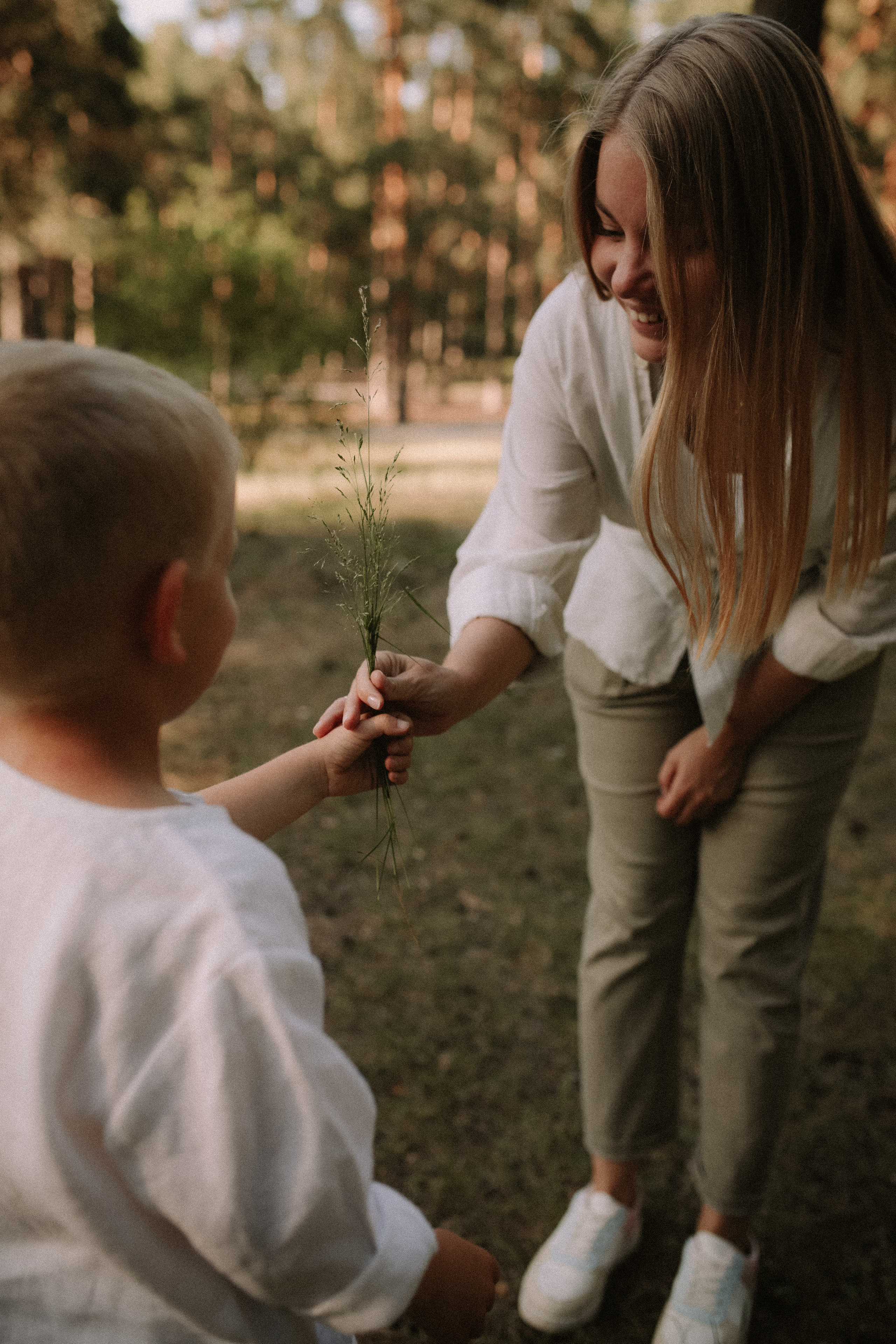 Один летний день Тамары с Вадимоим. Семейный фотограф в Москве и Люберцах Юлия Гуськова