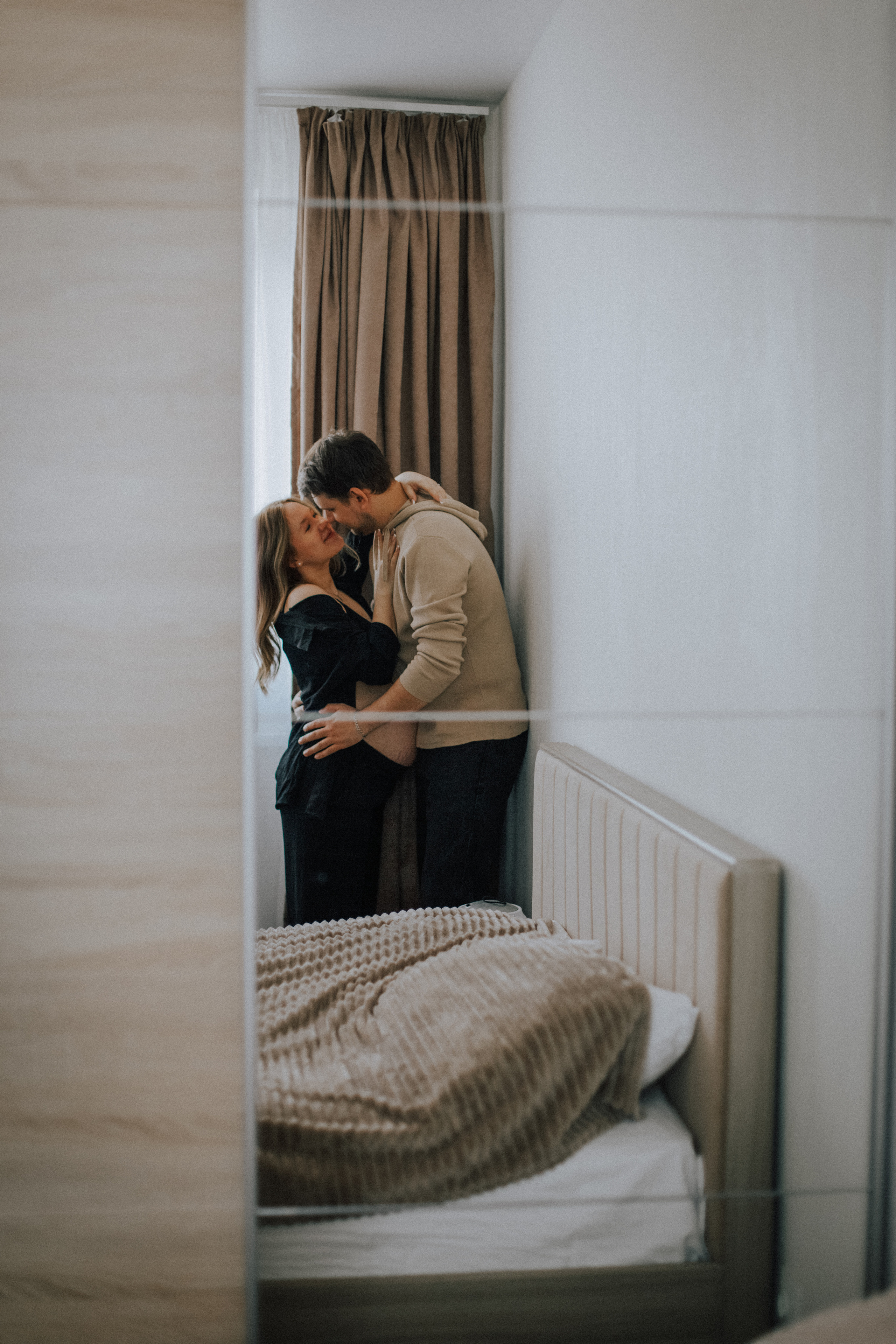 Сережа и Даша. Семейный фотограф в Москве и Люберцах Юлия Гуськова