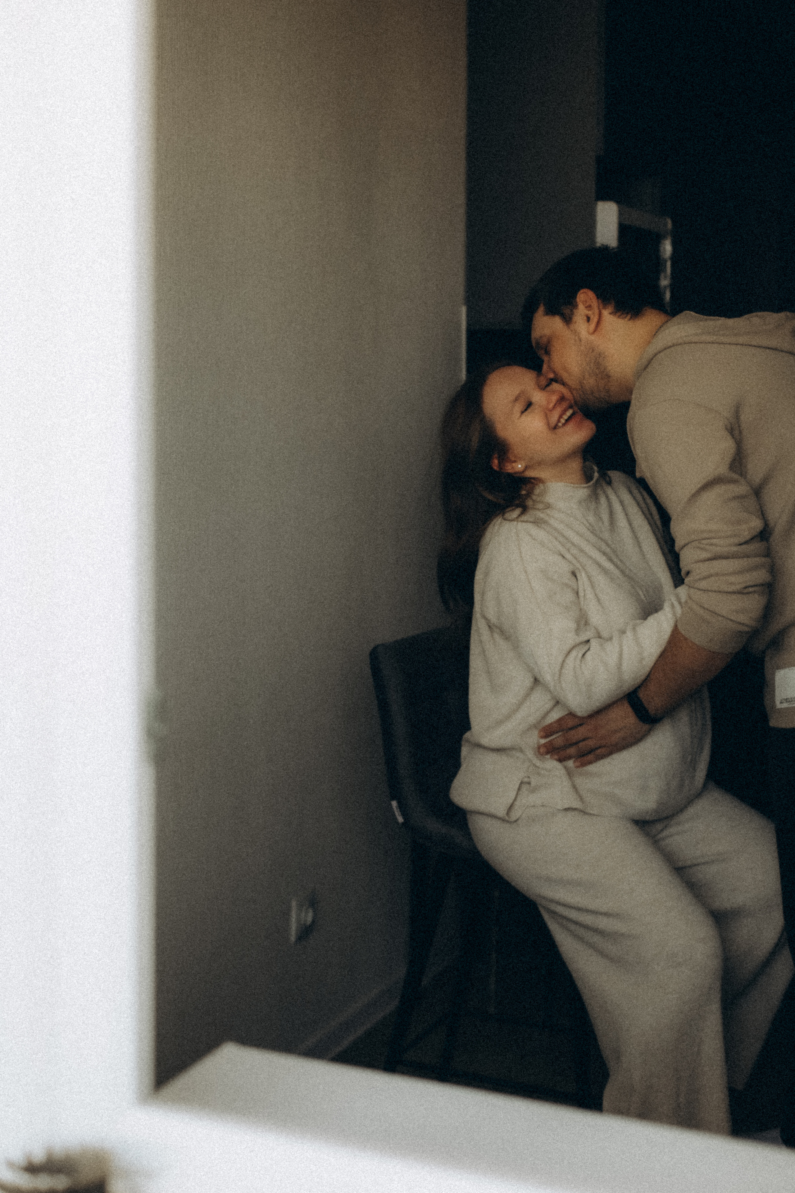 Сережа и Даша. Семейный фотограф в Москве и Люберцах Юлия Гуськова