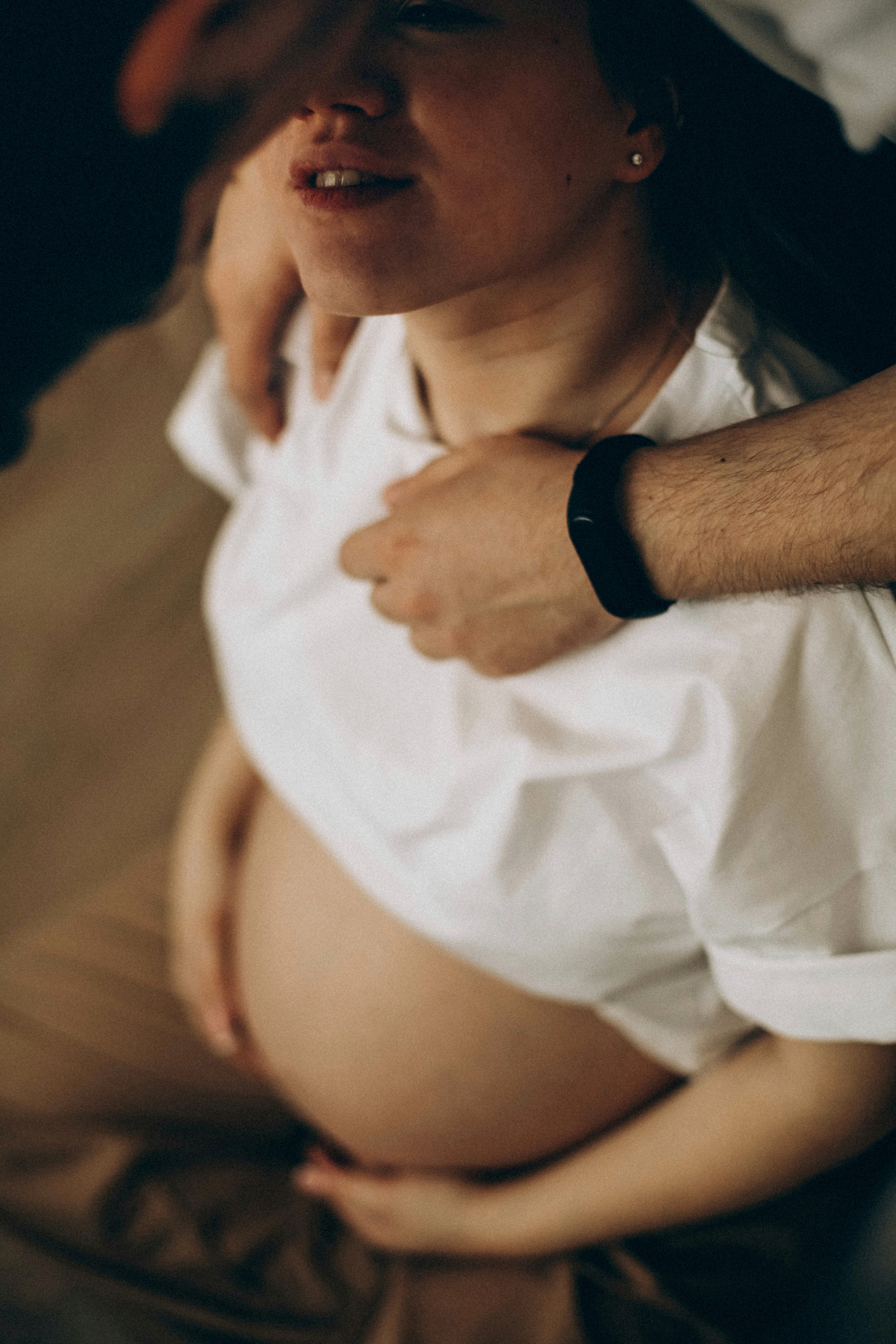 Сережа и Даша. Семейный фотограф в Москве и Люберцах Юлия Гуськова