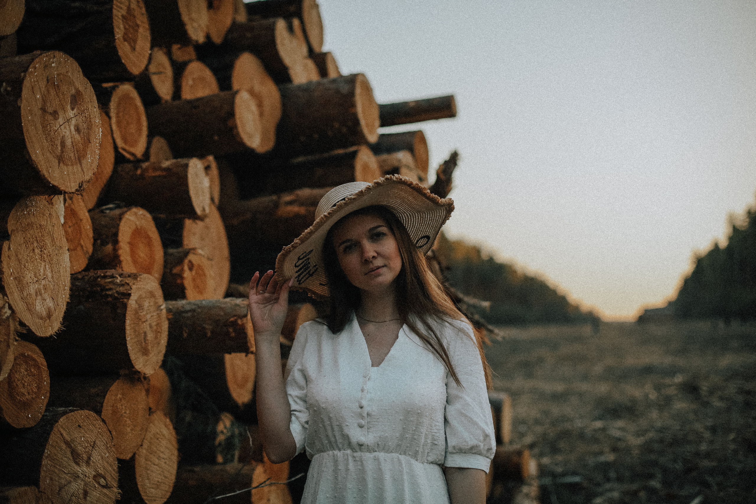 Прогулка с Оксаной. Семейный фотограф в Москве и Люберцах Юлия Гуськова