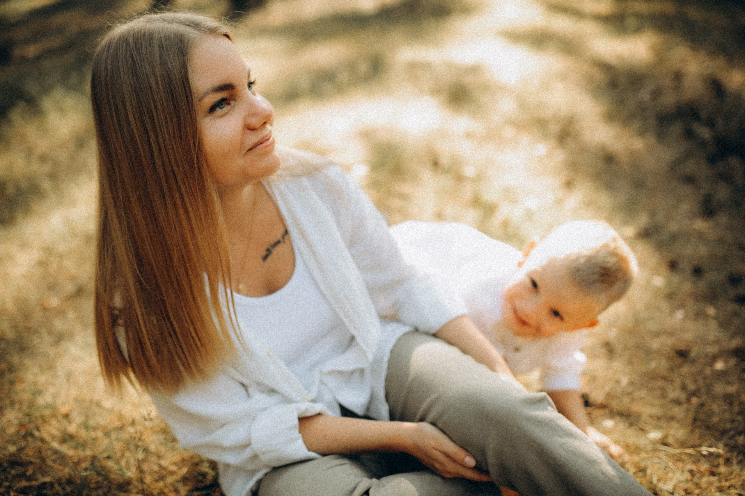 Один летний день Тамары с Вадимоим. Семейный фотограф в Москве и Люберцах Юлия Гуськова