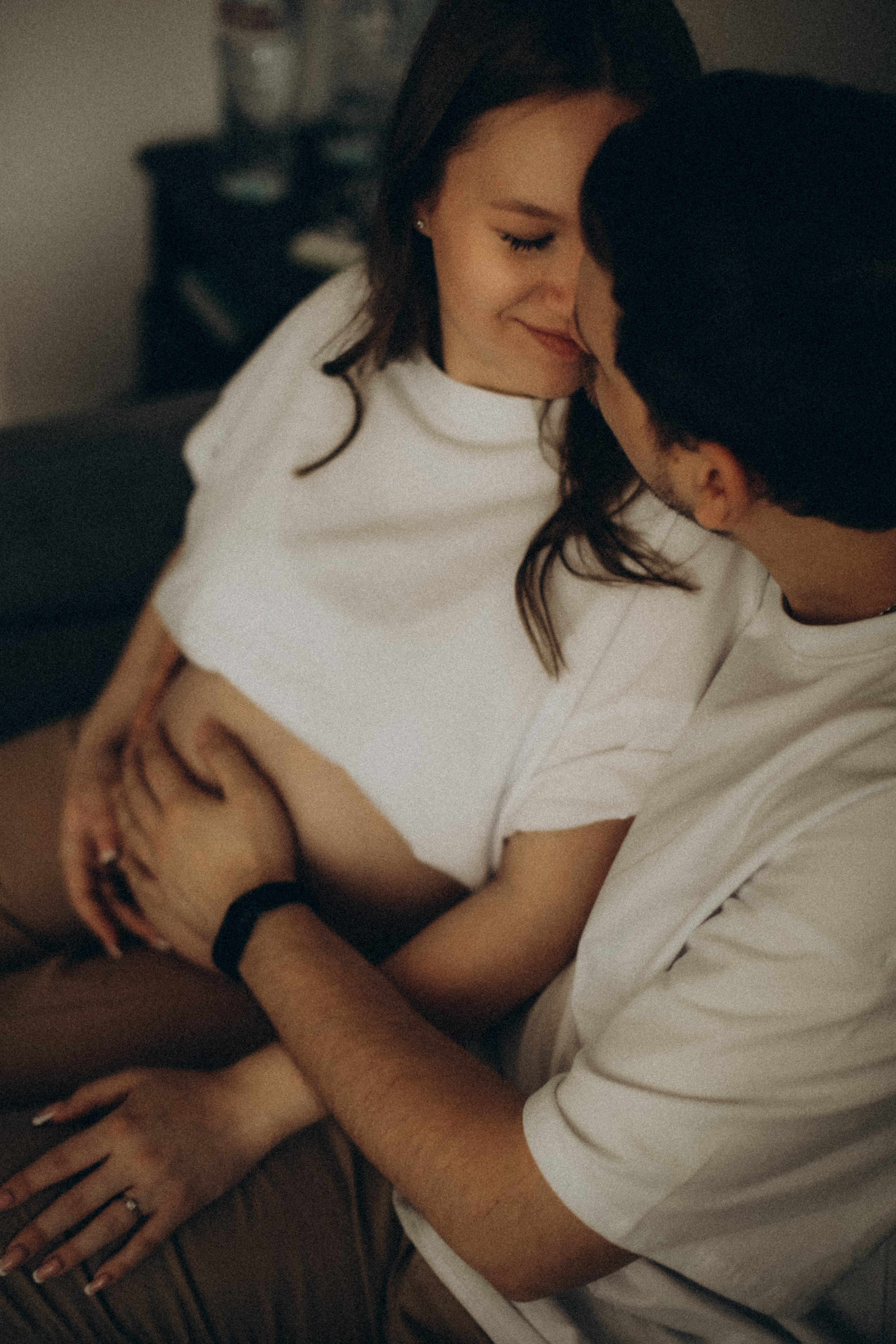 Сережа и Даша. Семейный фотограф в Москве и Люберцах Юлия Гуськова