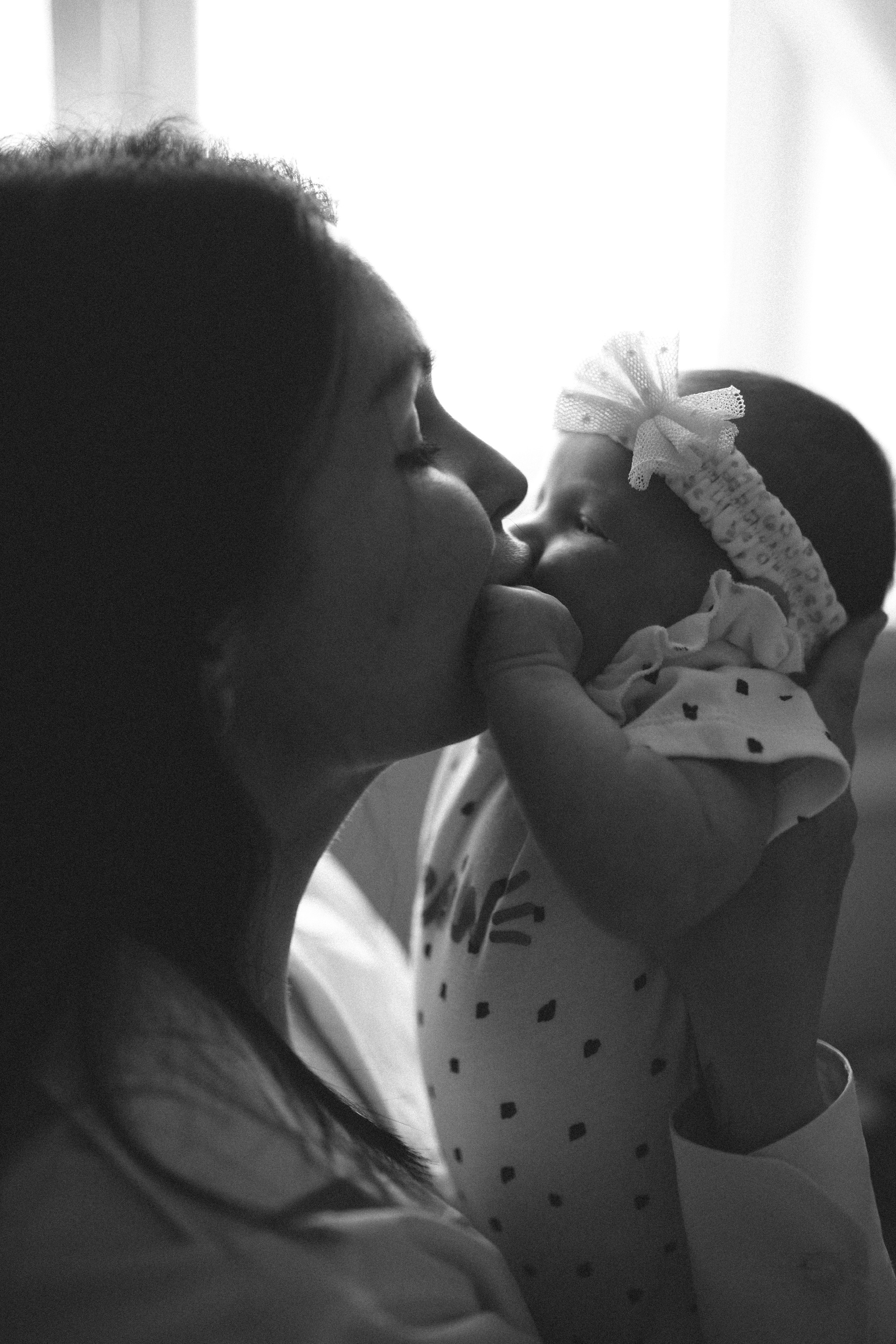 Ира и Лерочка. Семейный фотограф в Москве и Люберцах Юлия Гуськова